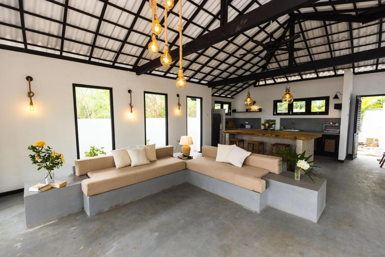 Three-Bedroom Villa - Photo 1