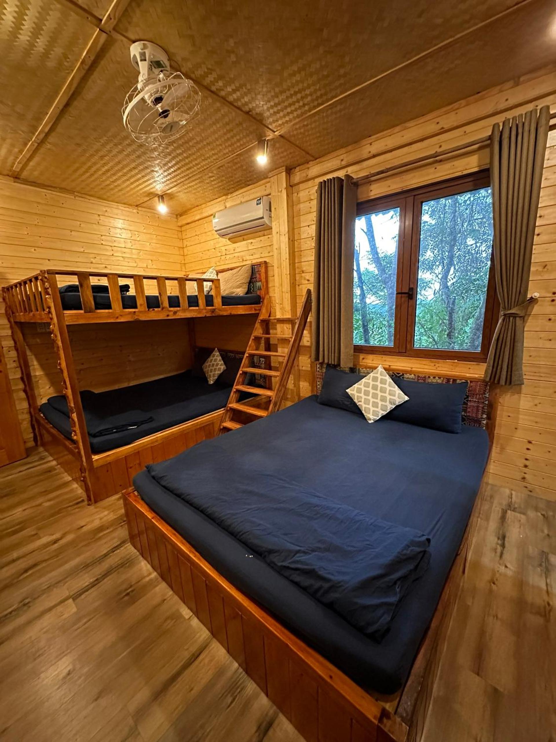Mixed Dormitory Room photo 2
