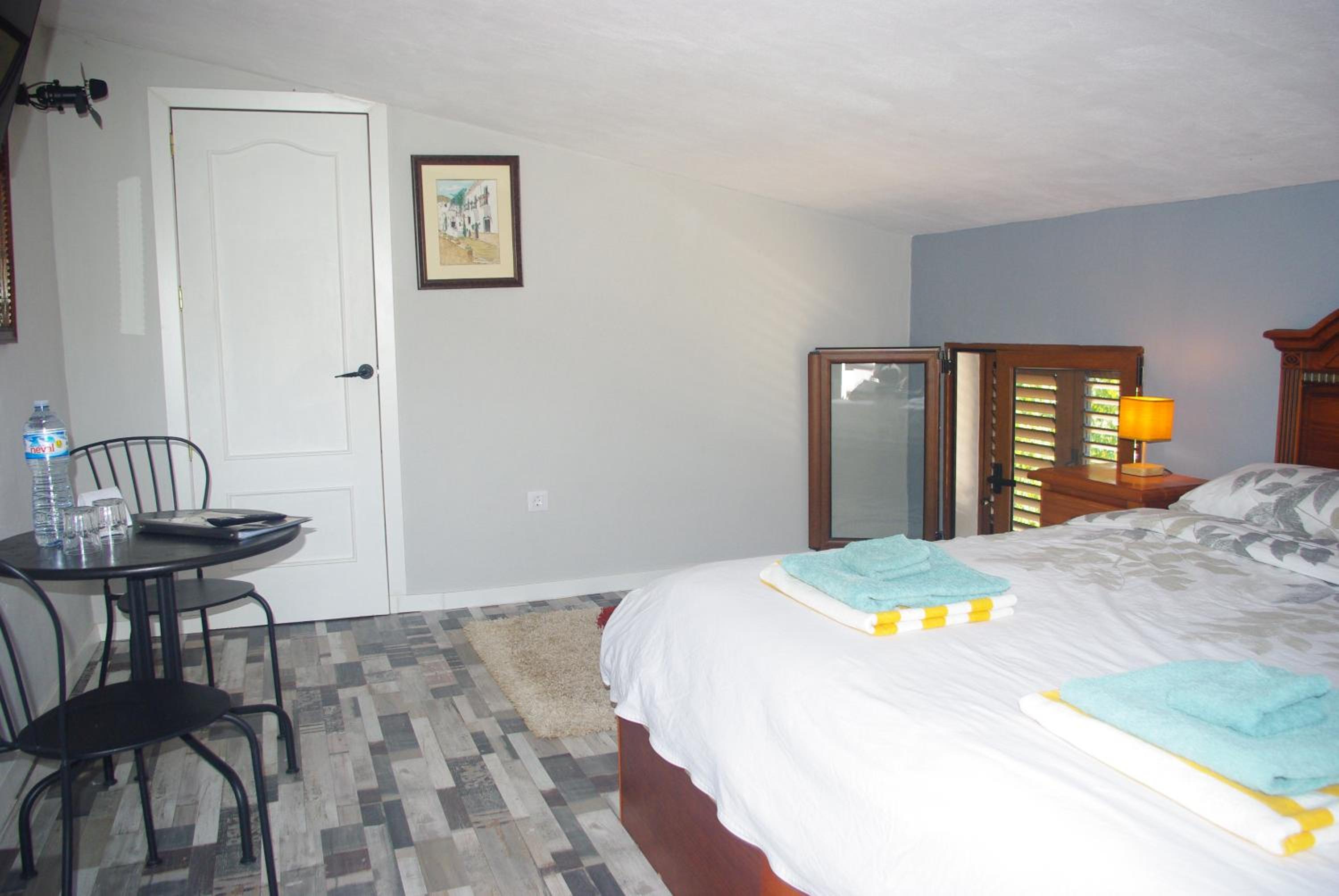 Habitación Doble con Cama Supletoria