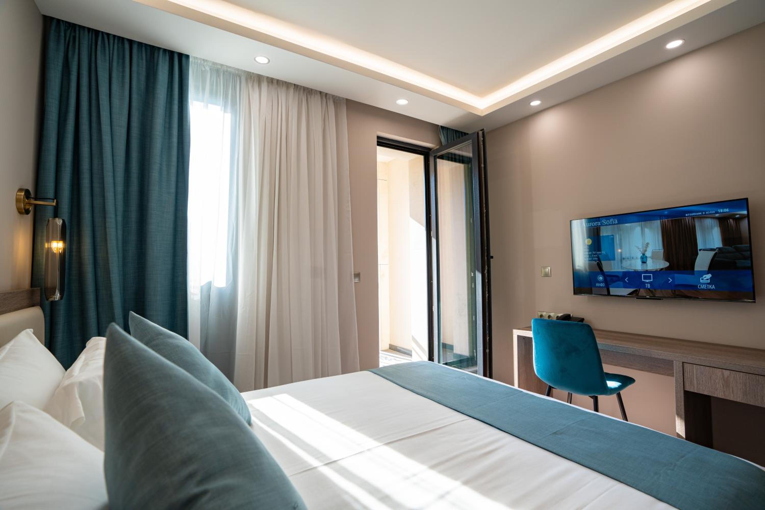Double Room with Balcony