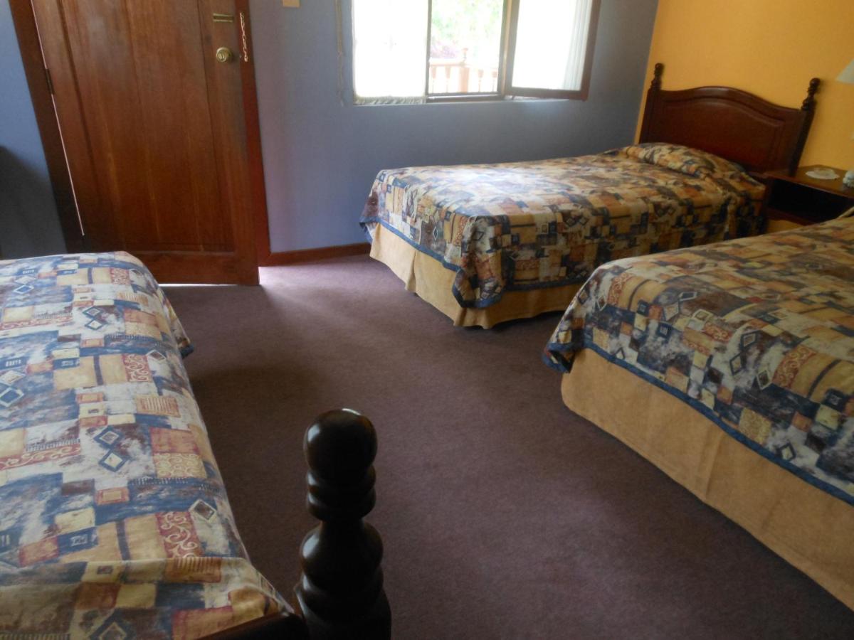 Triple Room with Terrace