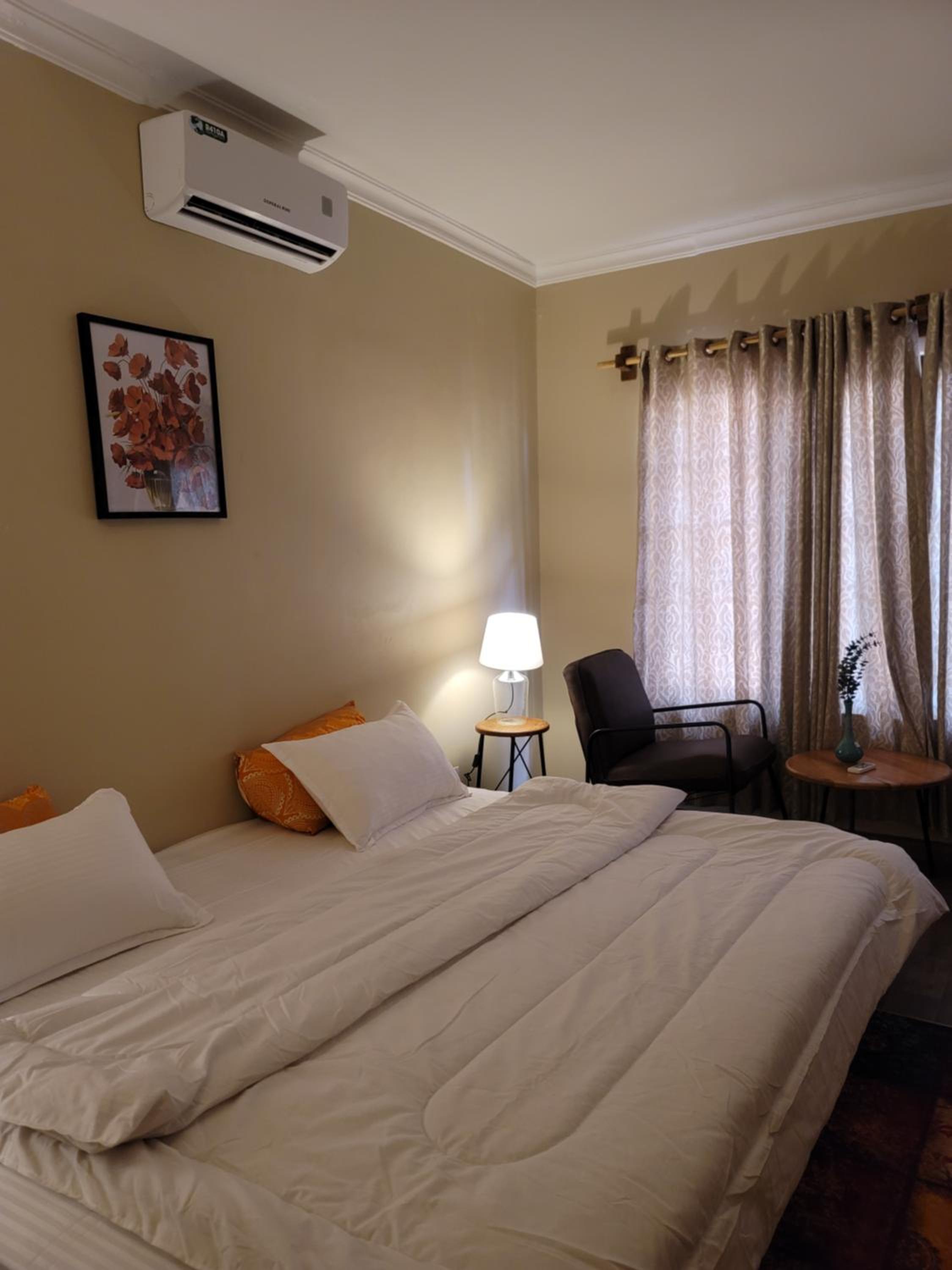Deluxe Double or Twin Room photo 1