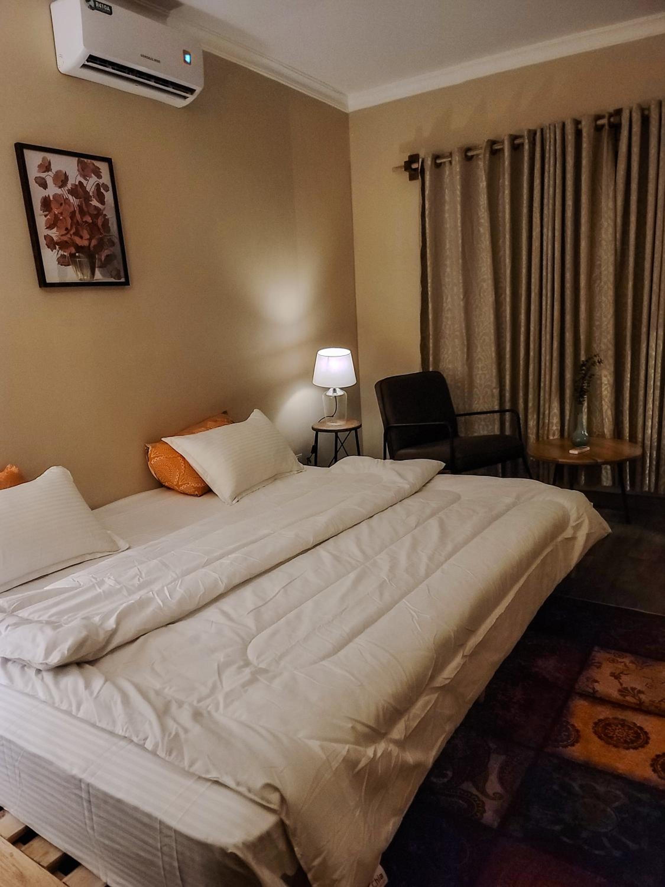 Deluxe Double or Twin Room photo 2