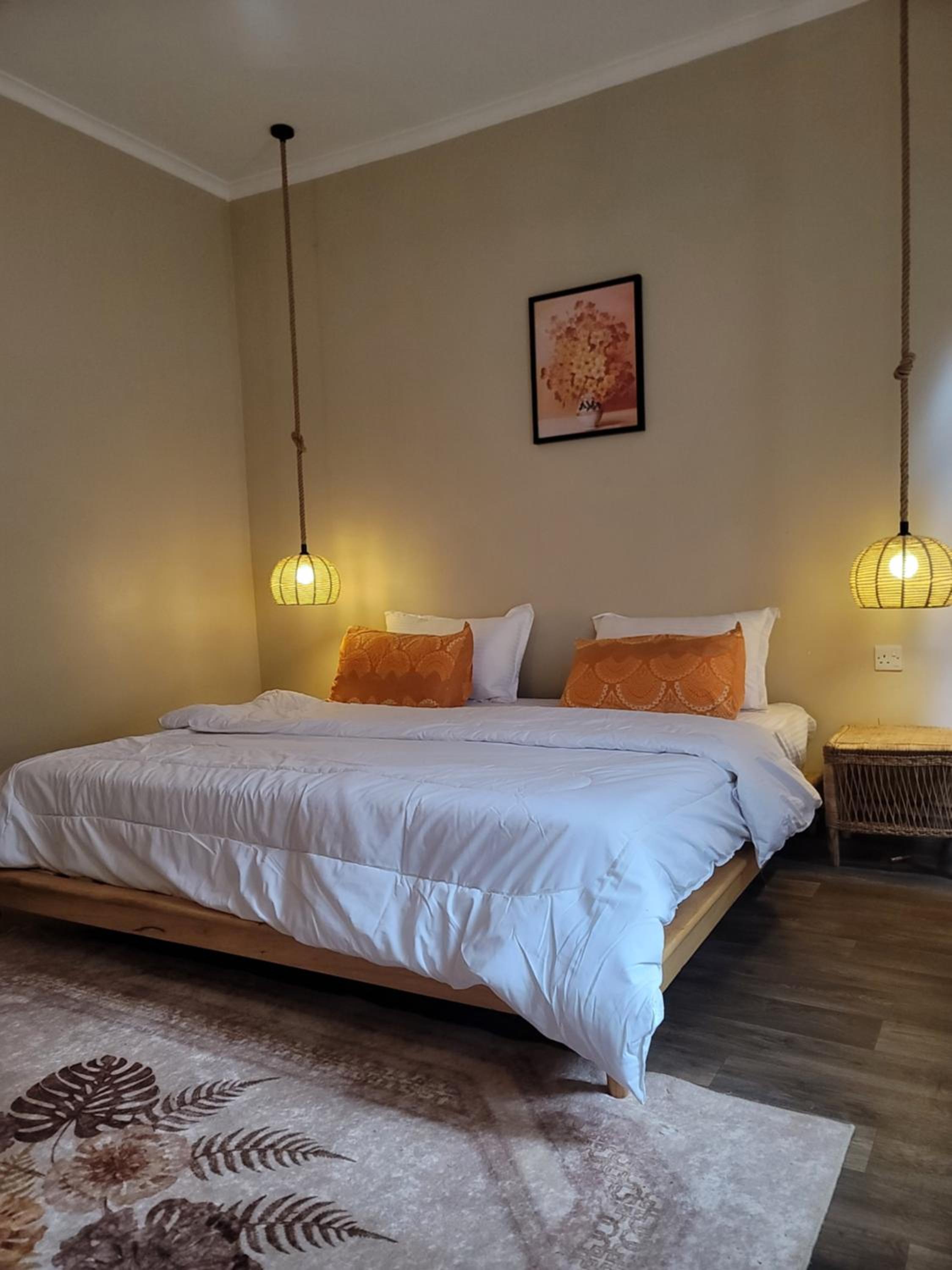 Deluxe Double or Twin Room photo 1