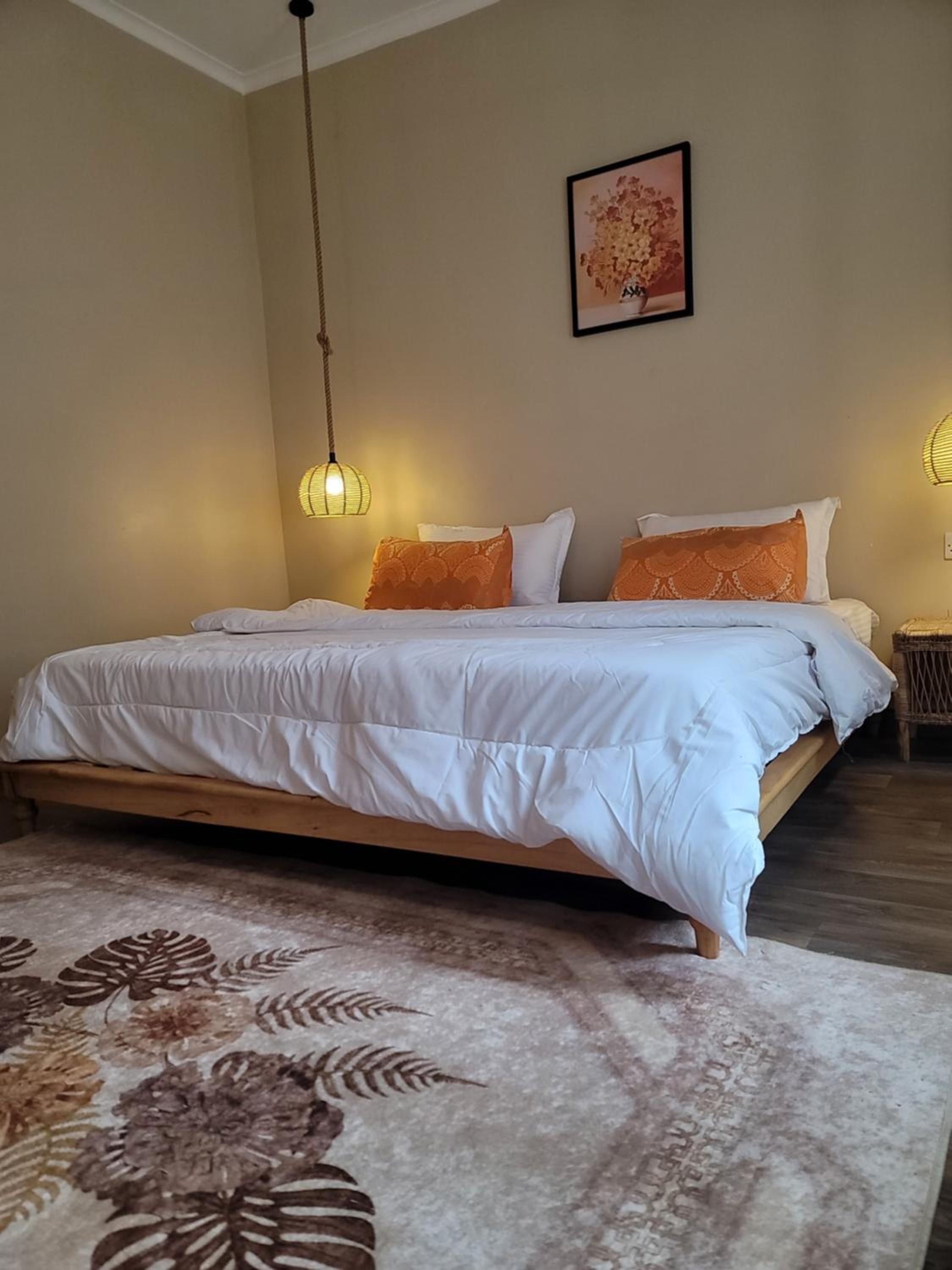 Deluxe Double or Twin Room photo 2