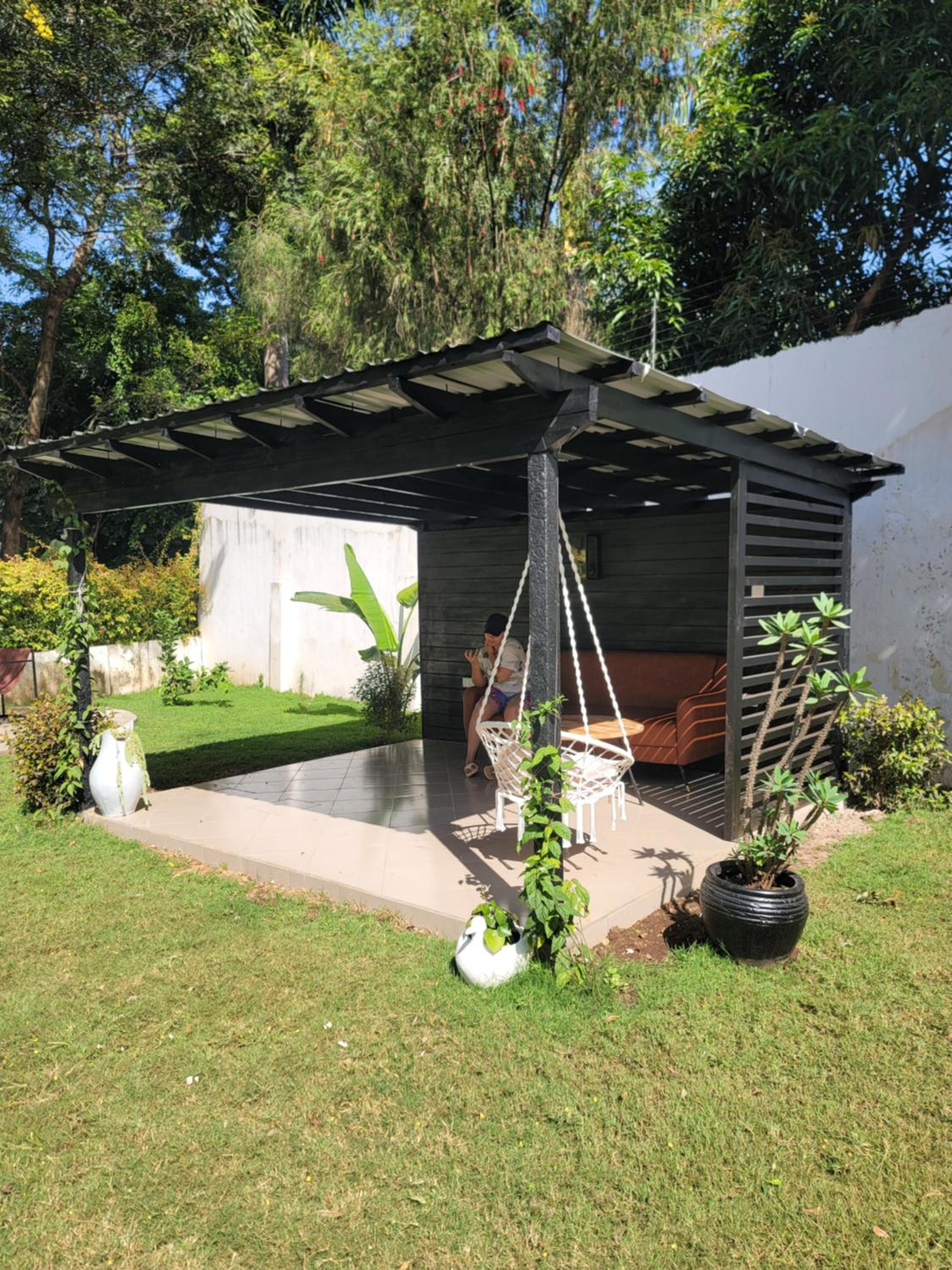 Deluxe Double or Twin Room with Garden View photo 3