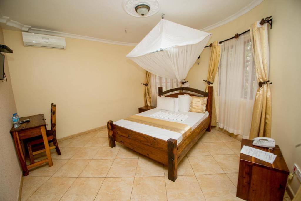 Double Room with Garden View photo 3