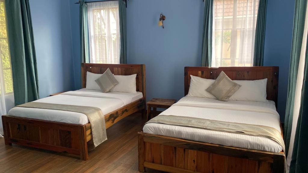 Deluxe Double or Twin Room photo 1