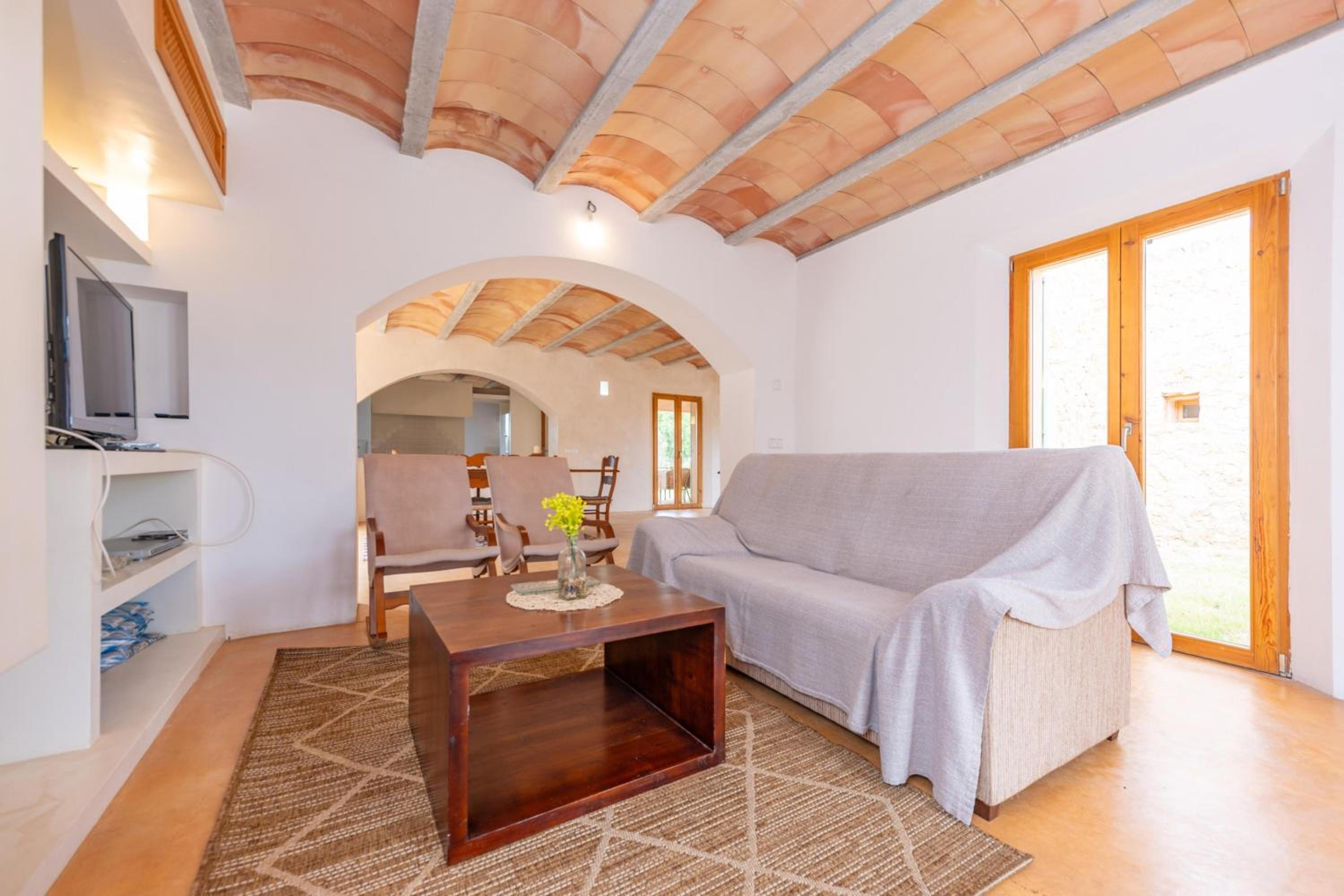 Villa de Tres Habitaciones