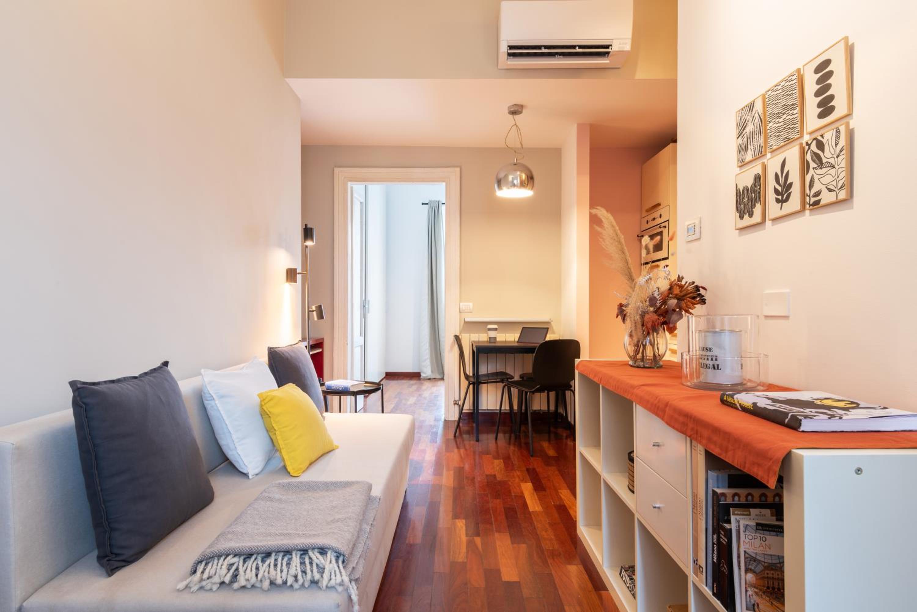 One-Bedroom Apartment