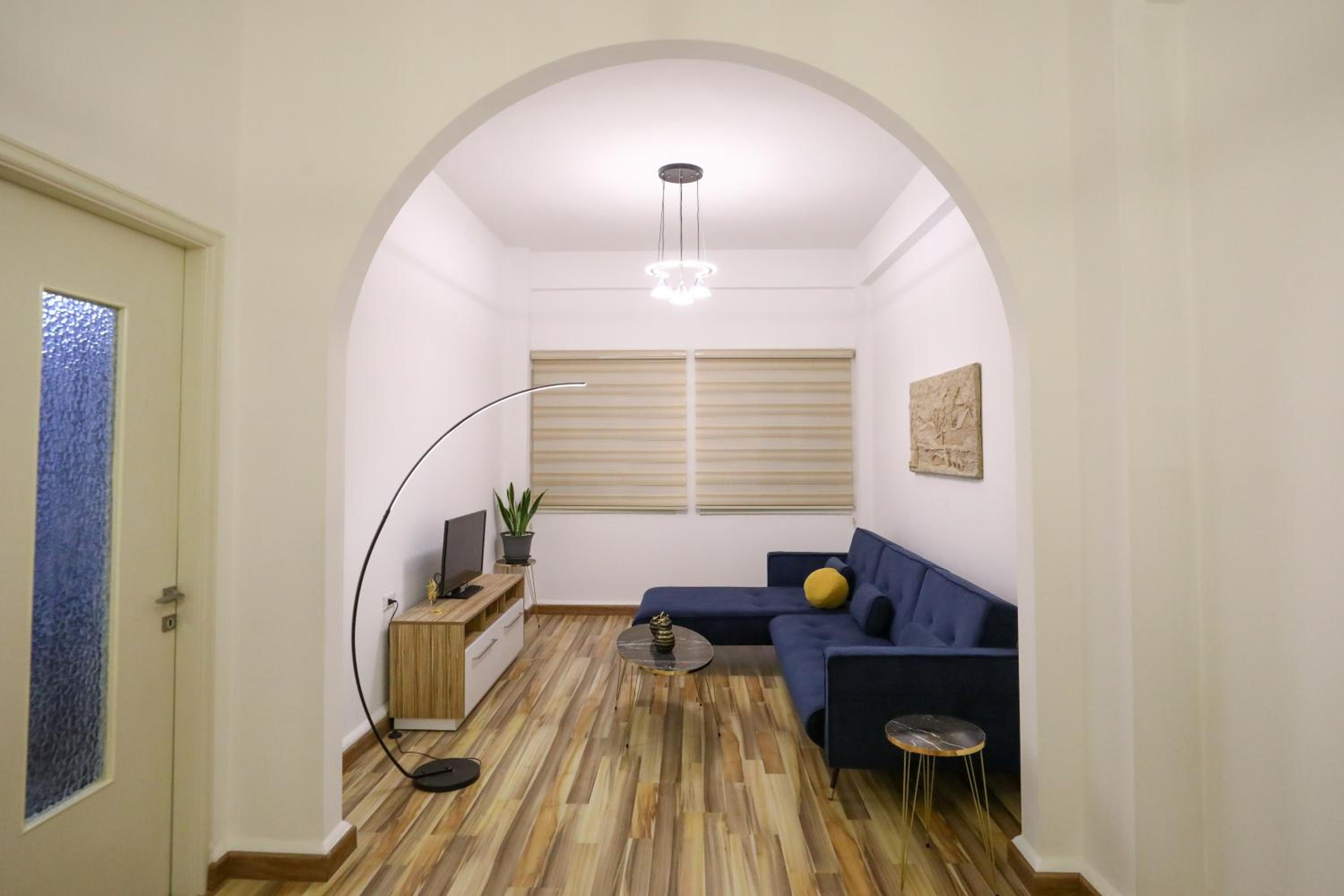 Three-Bedroom Apartment photo 1