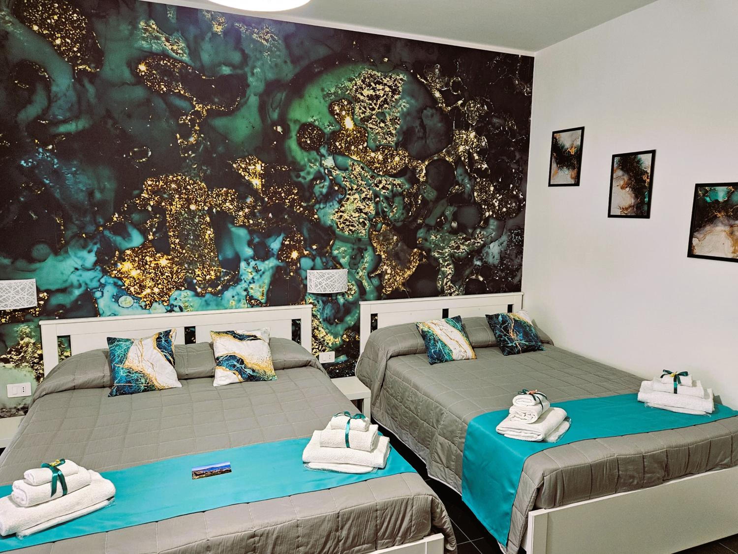 Deluxe Family Room