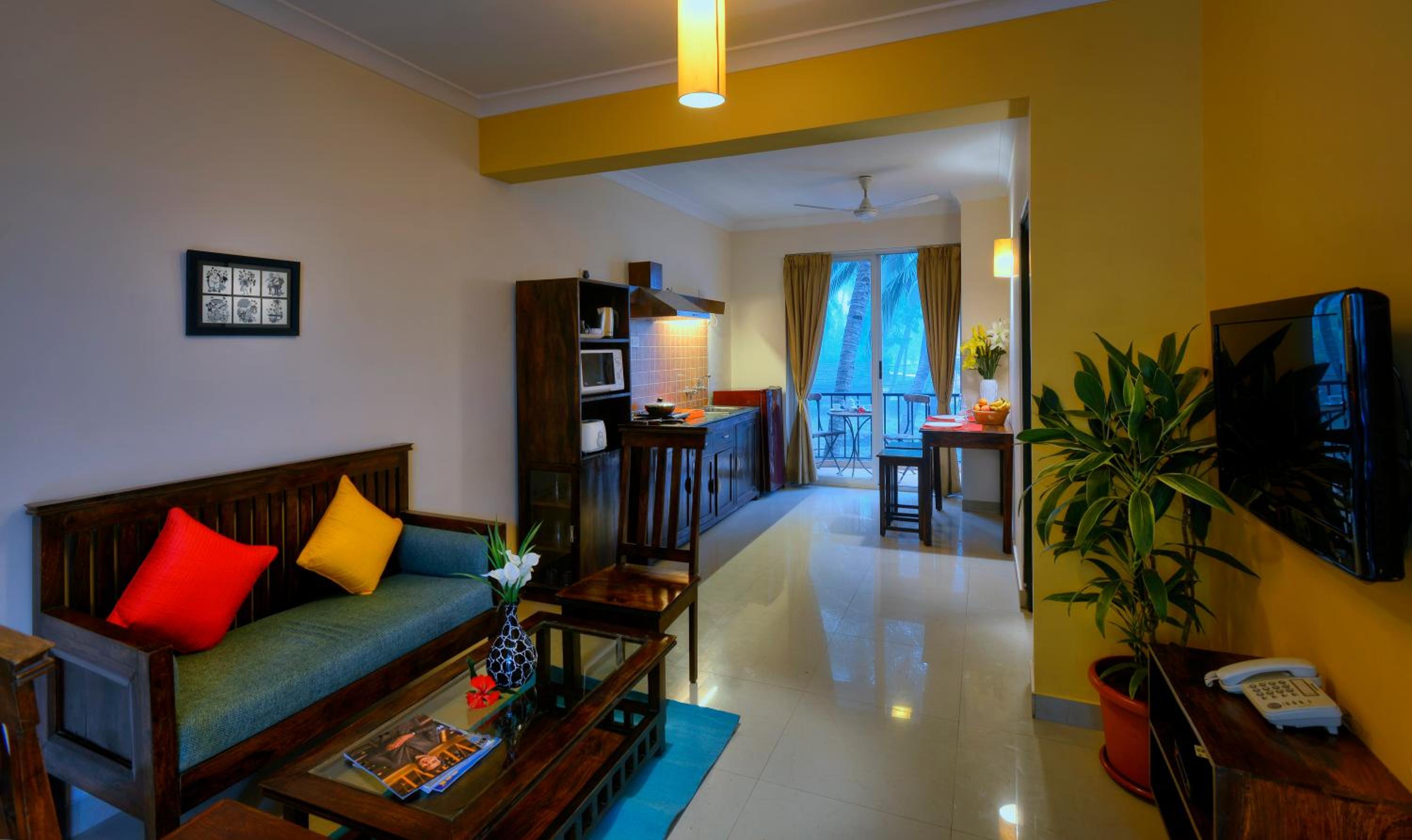 One-Bedroom Apartment (Entire Apartment) - Photo 1