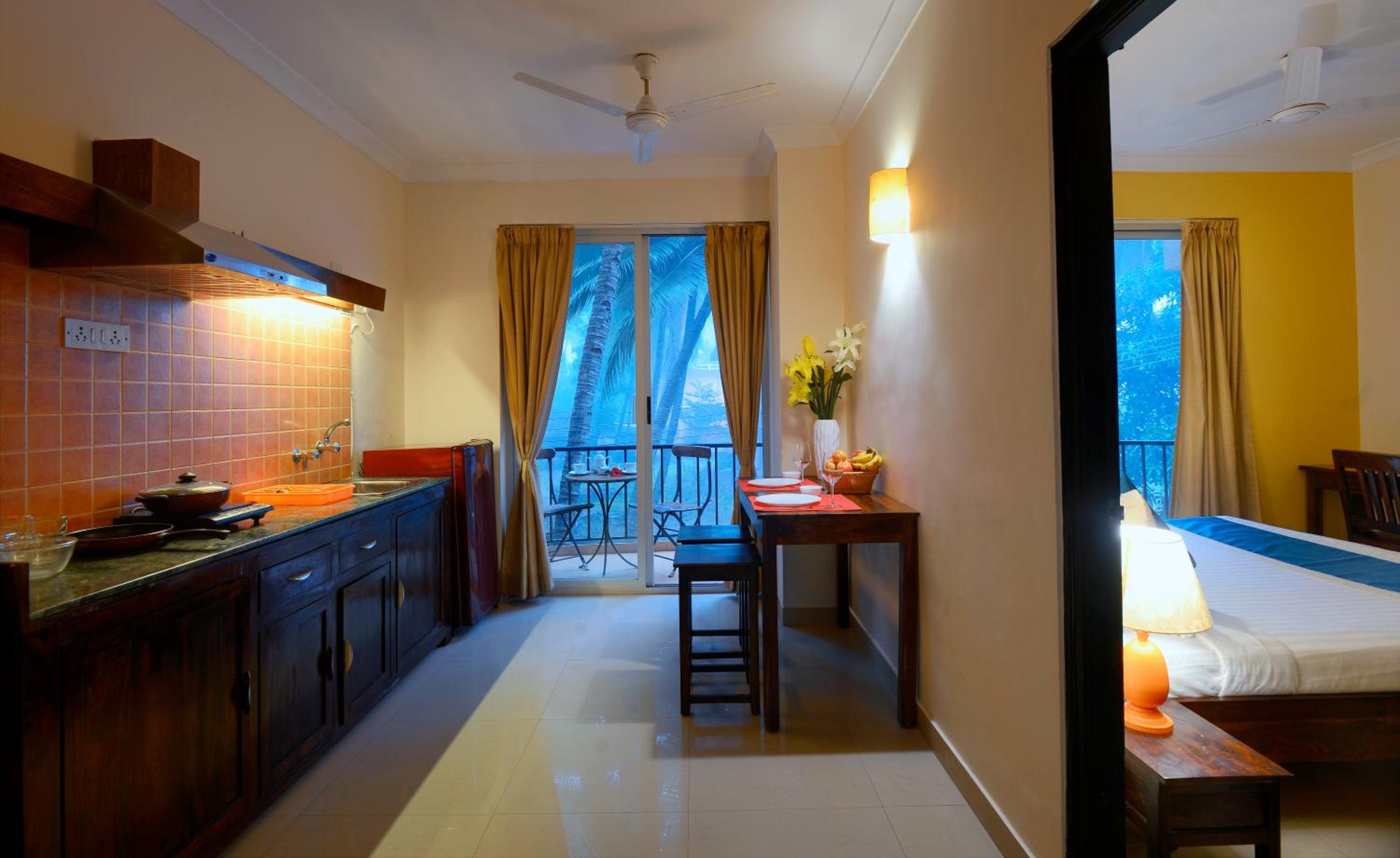 One-Bedroom Apartment (Entire Apartment) - Photo 3