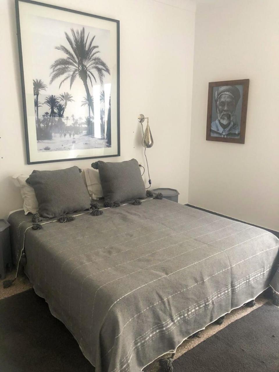 Triple Room with Terrace