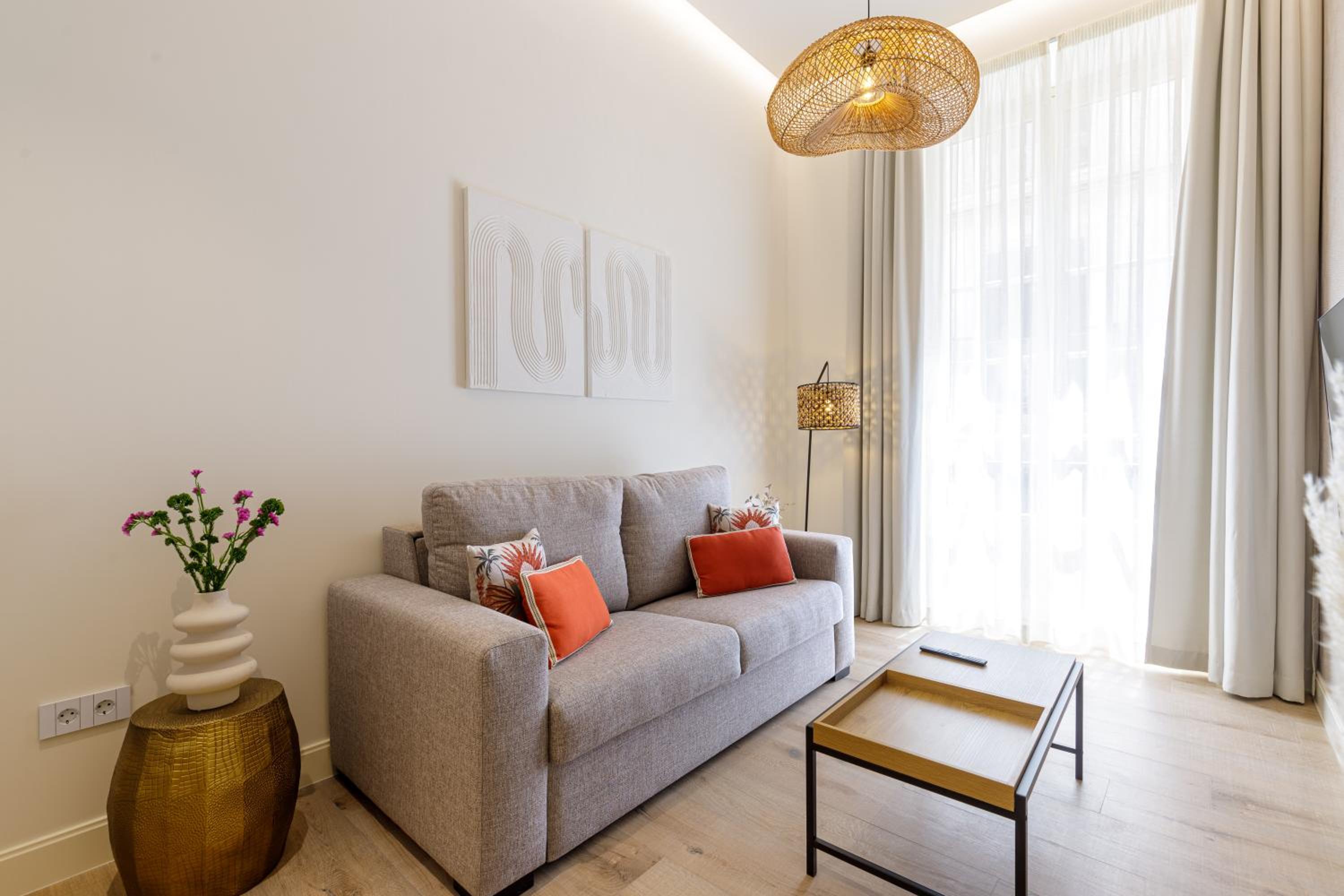 Apartamento Deluxe de Dos Habitaciones