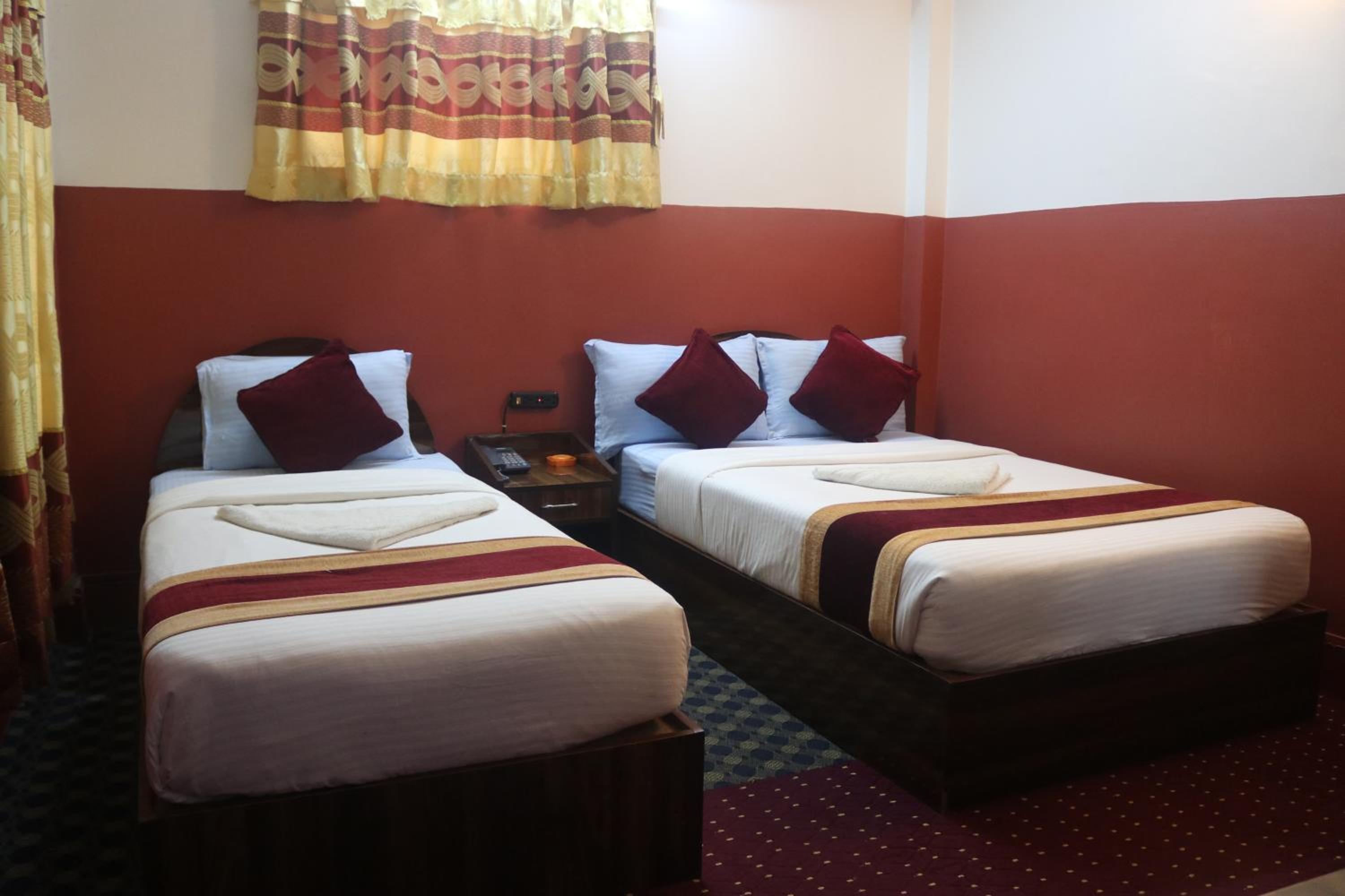 Deluxe Triple Room