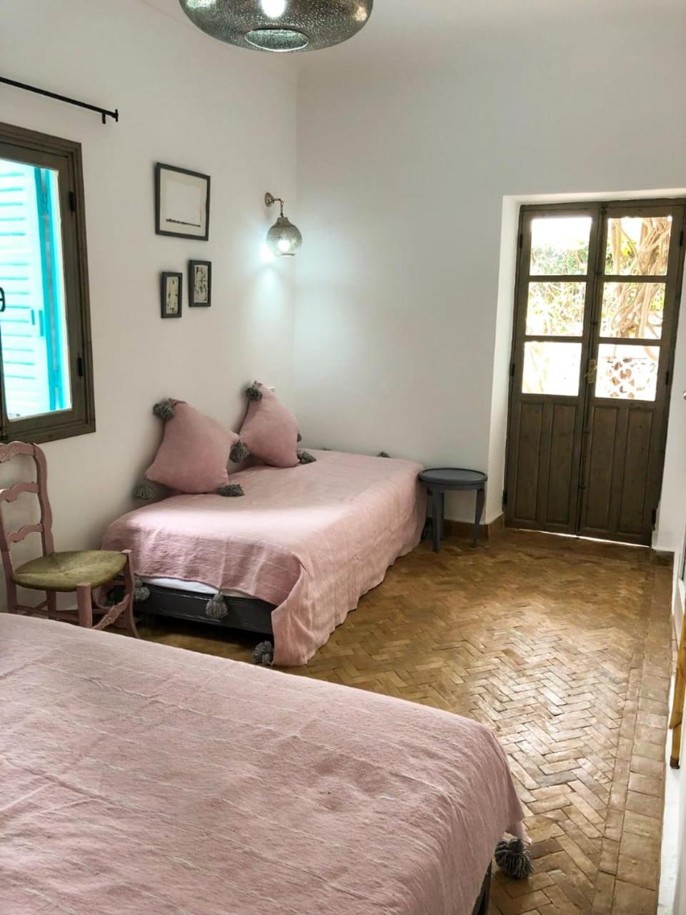 Triple Room with Terrace