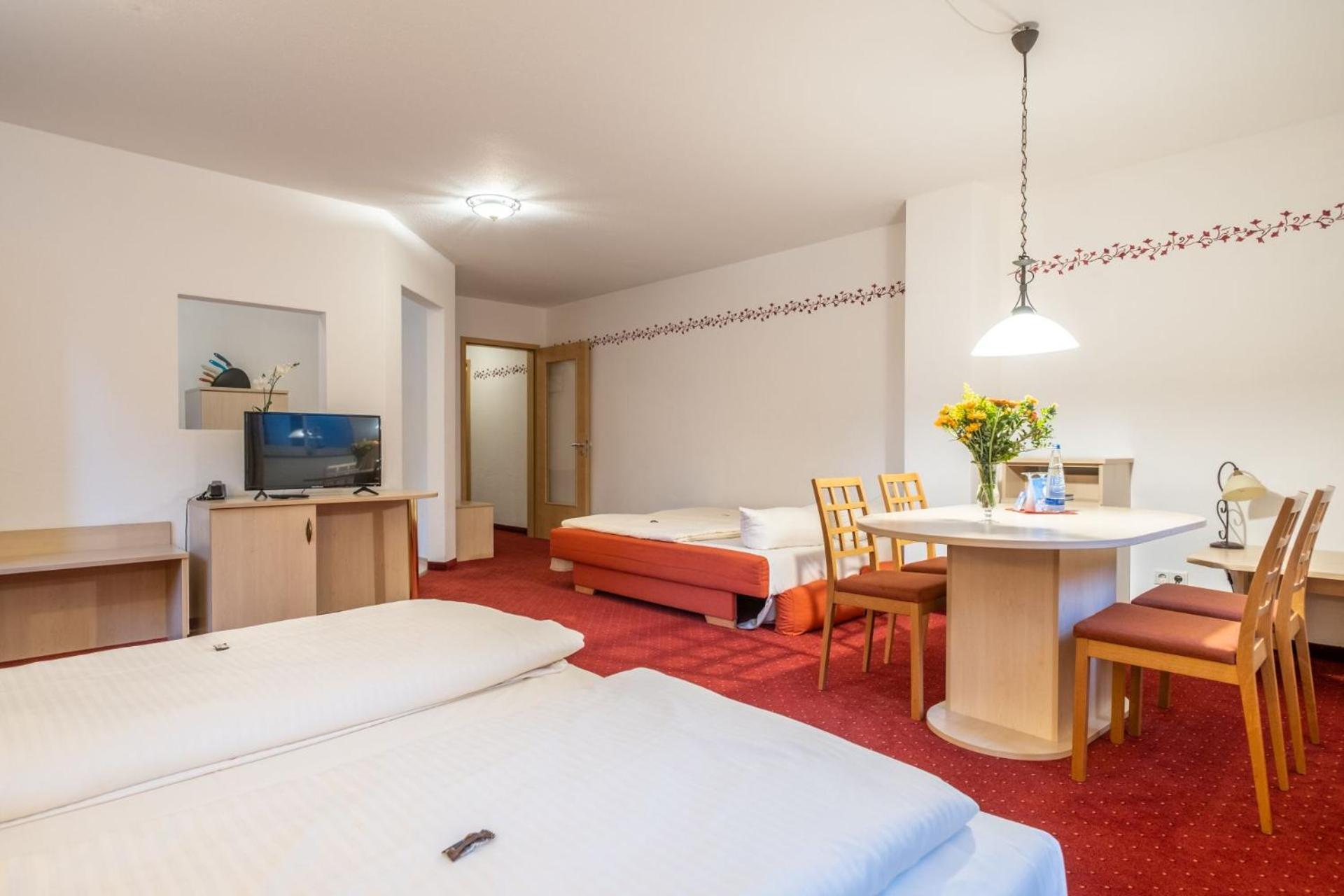 1-Room Apartment (3 adults) photo 3