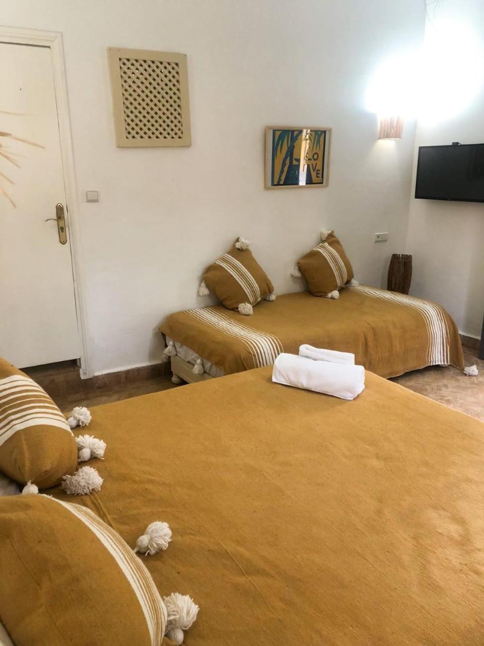 Triple Room with Terrace - Photo 1
