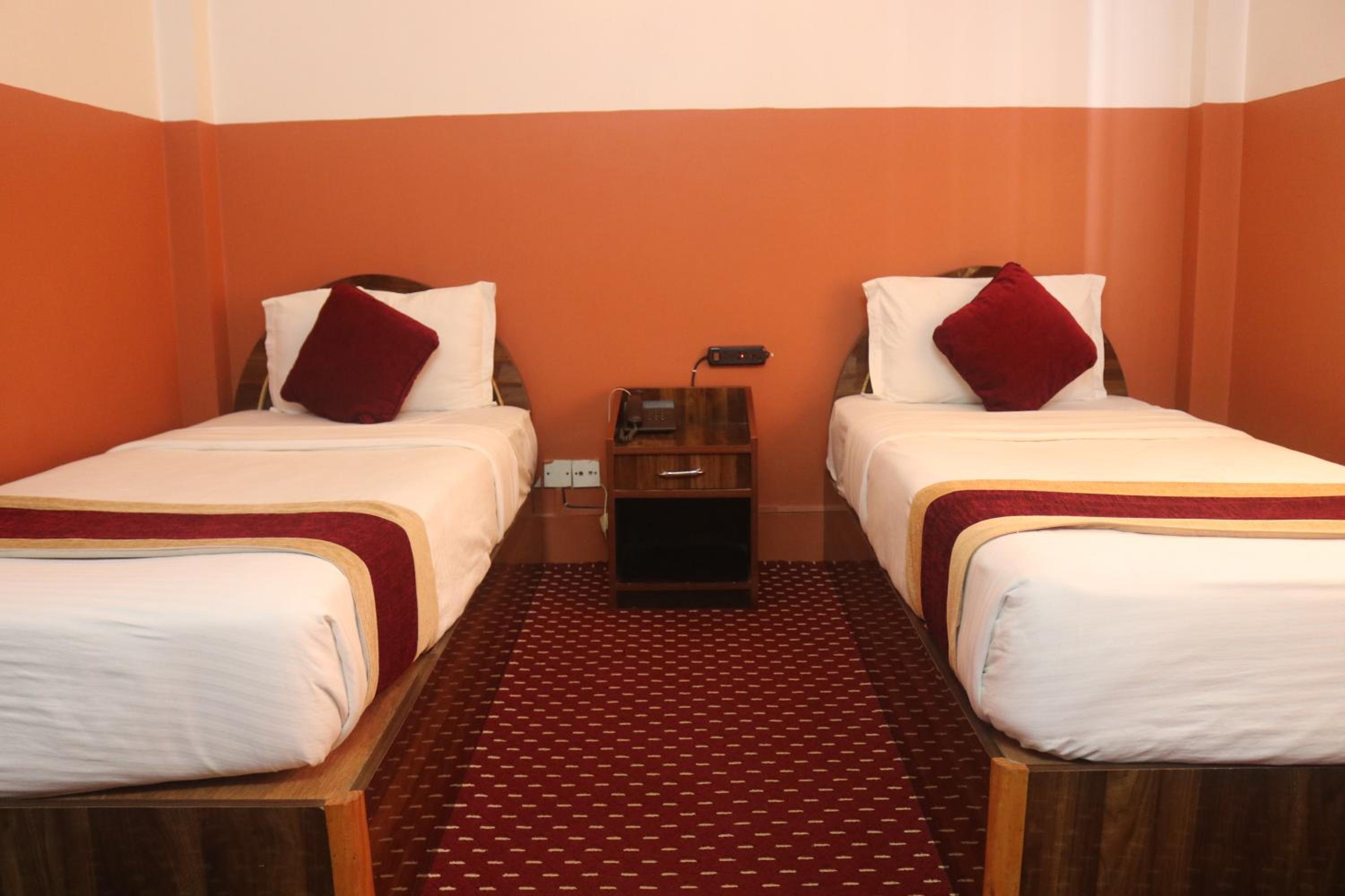 Deluxe Double Or Twin Room