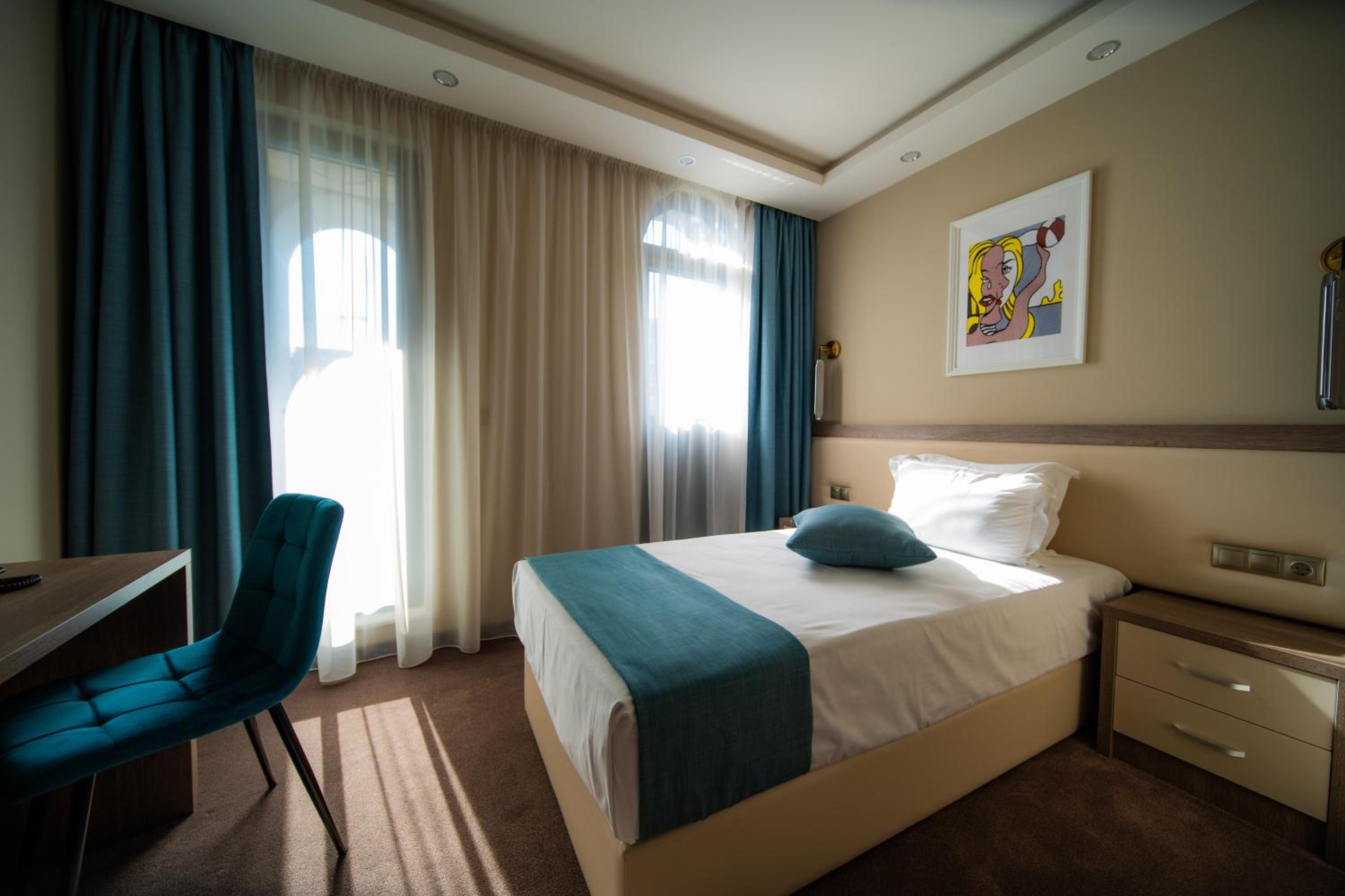 Single Room with Balcony