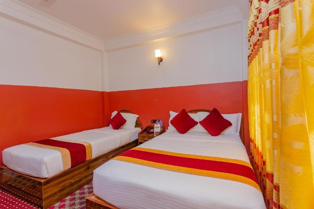 Superior Triple Room
