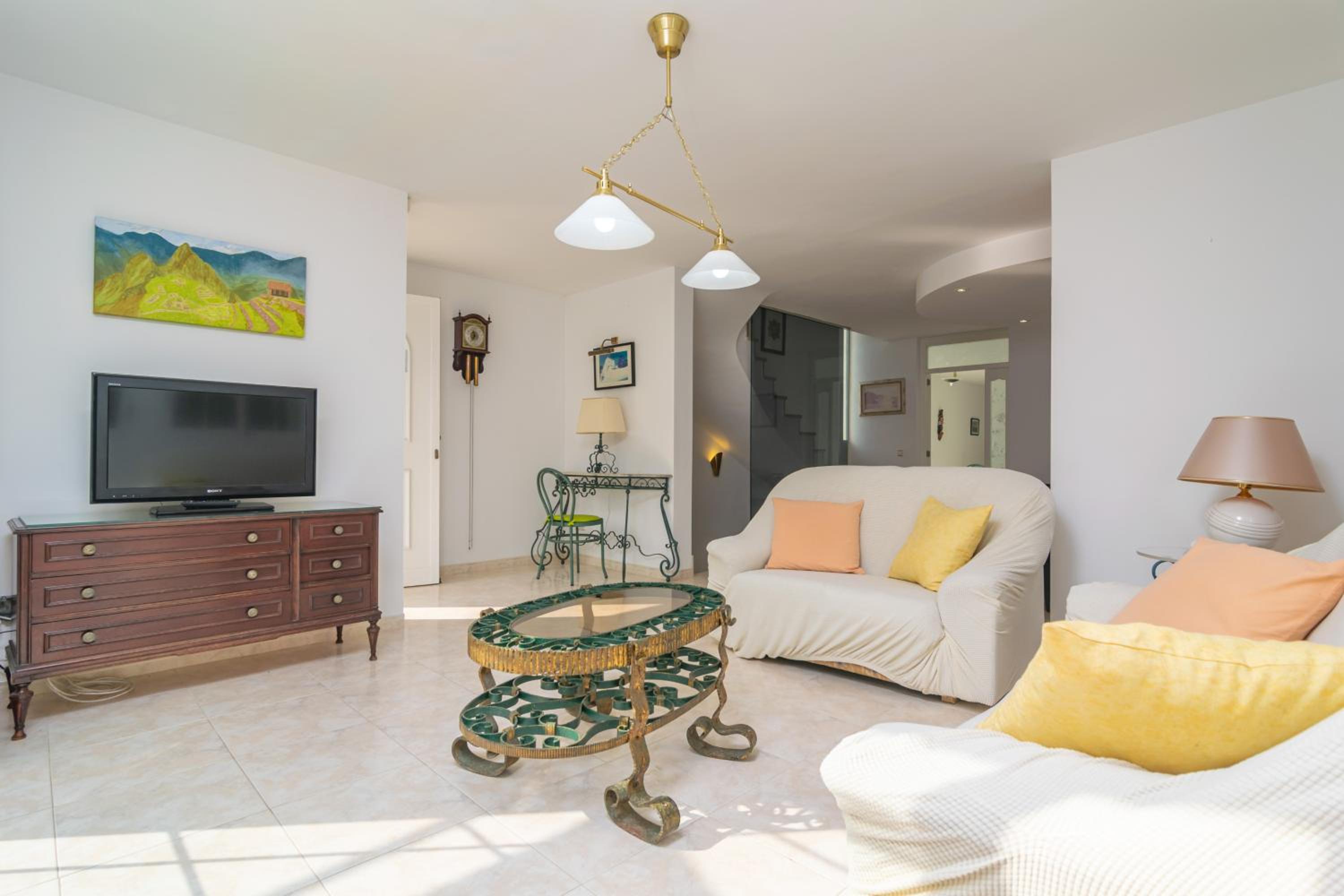 Casa de tres habitaciones