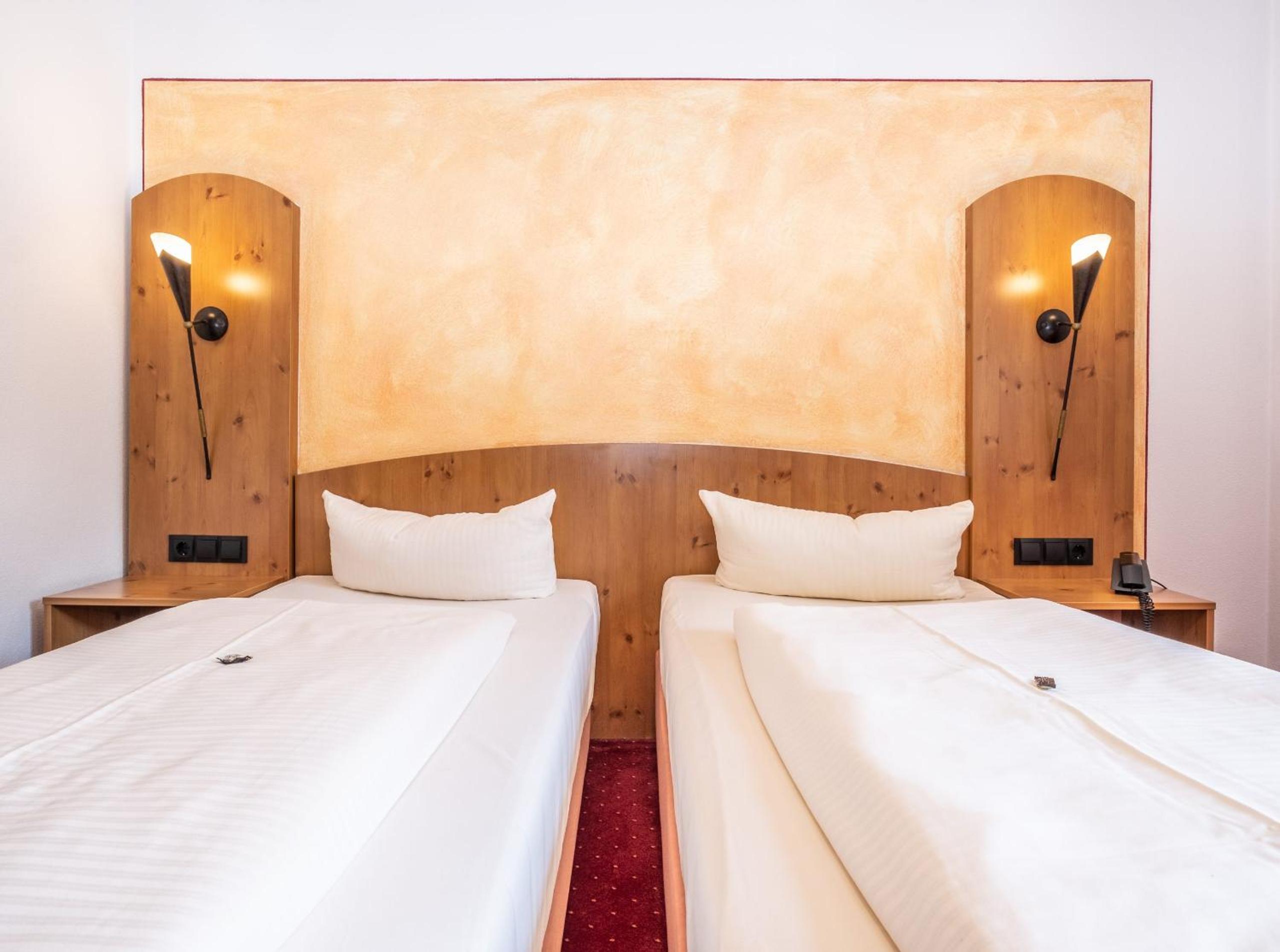 Deluxe Double or Twin Room photo 1