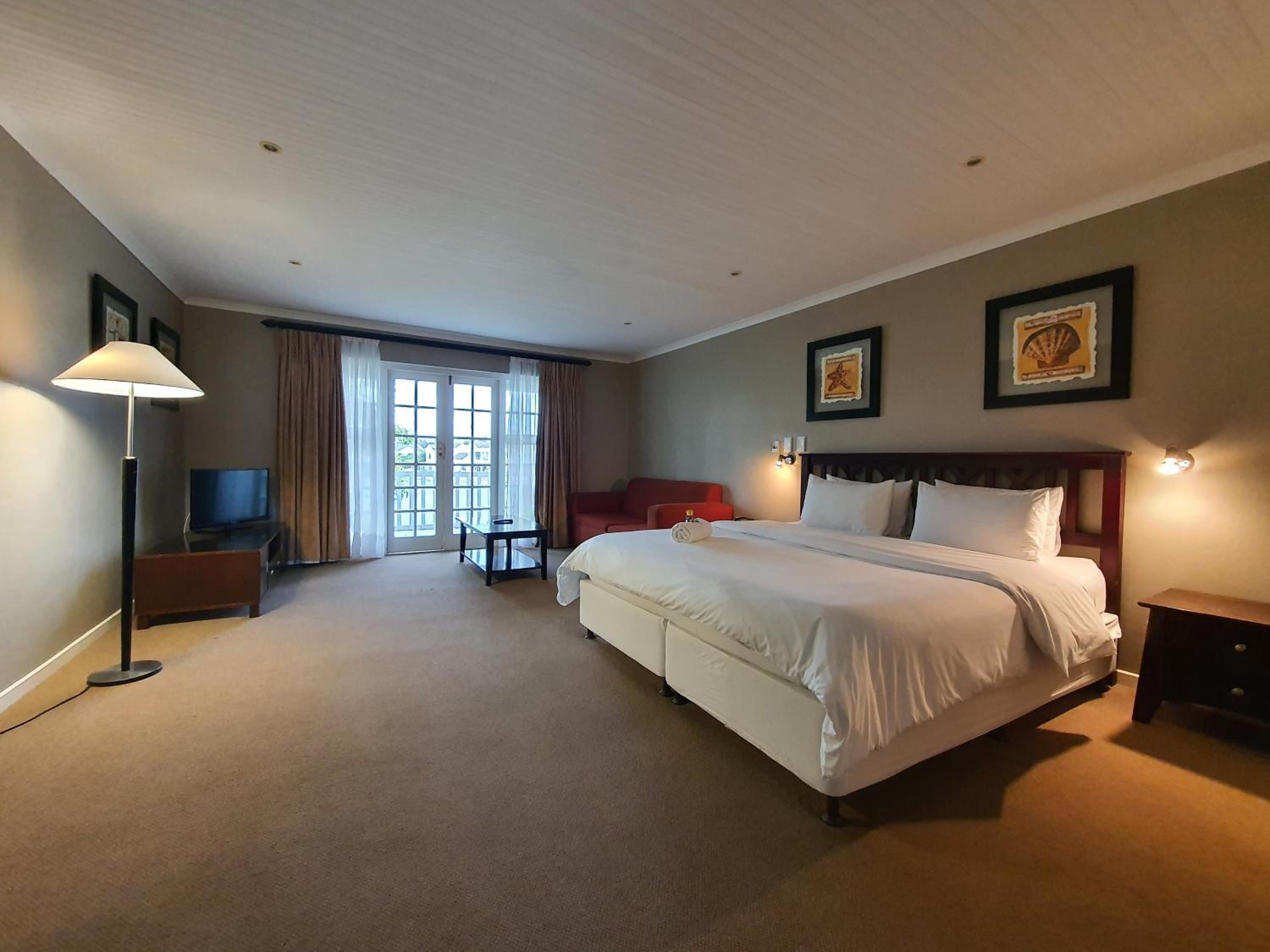 Luxury Room