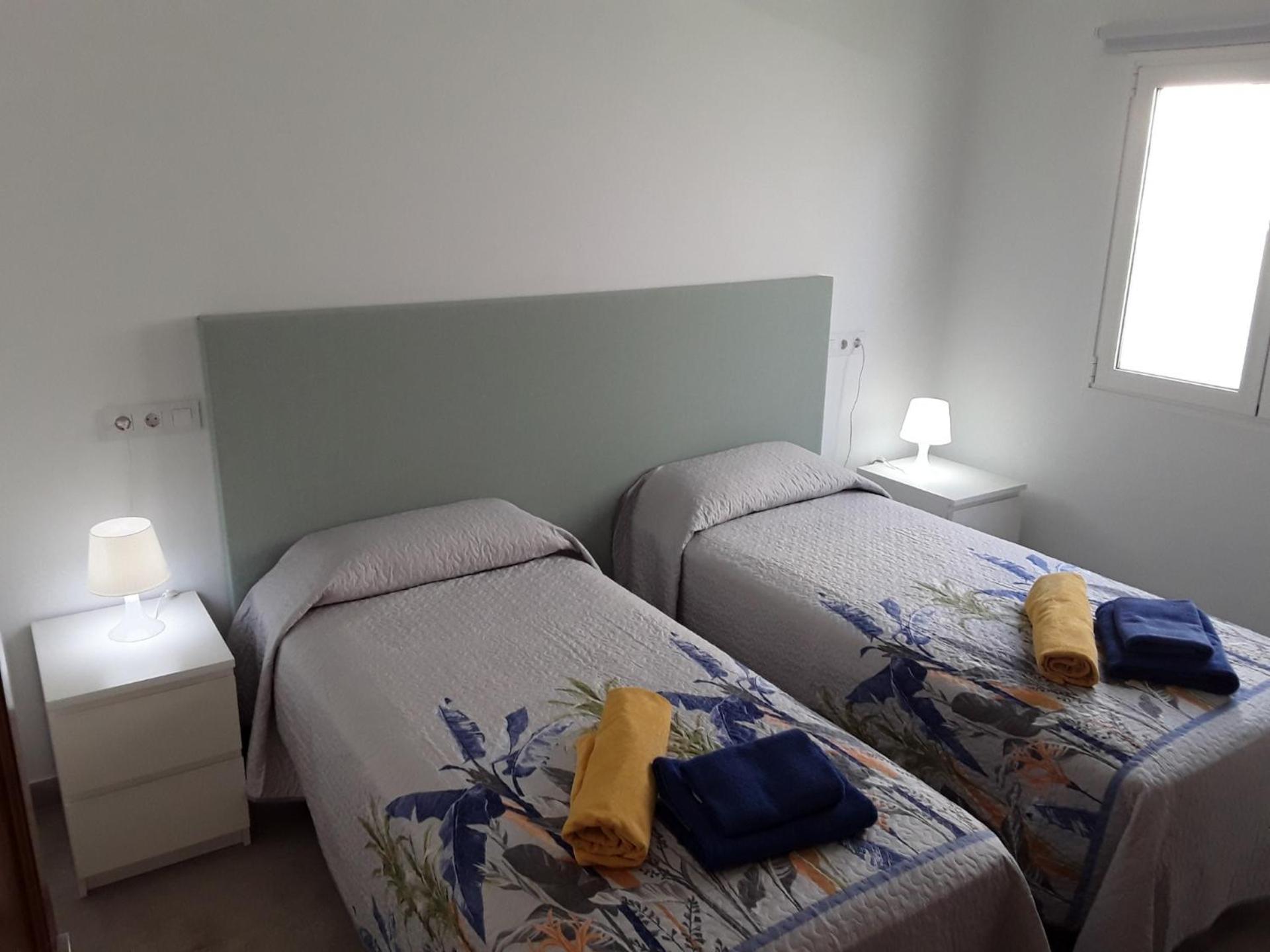 Villa de Tres Habitaciones