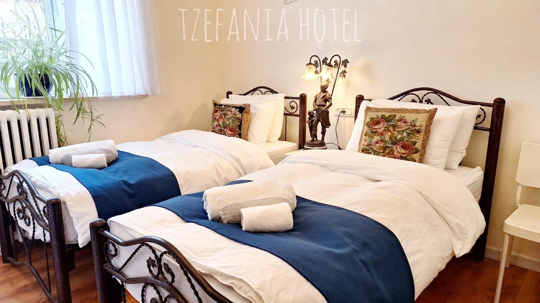 Standard Double or Twin Room