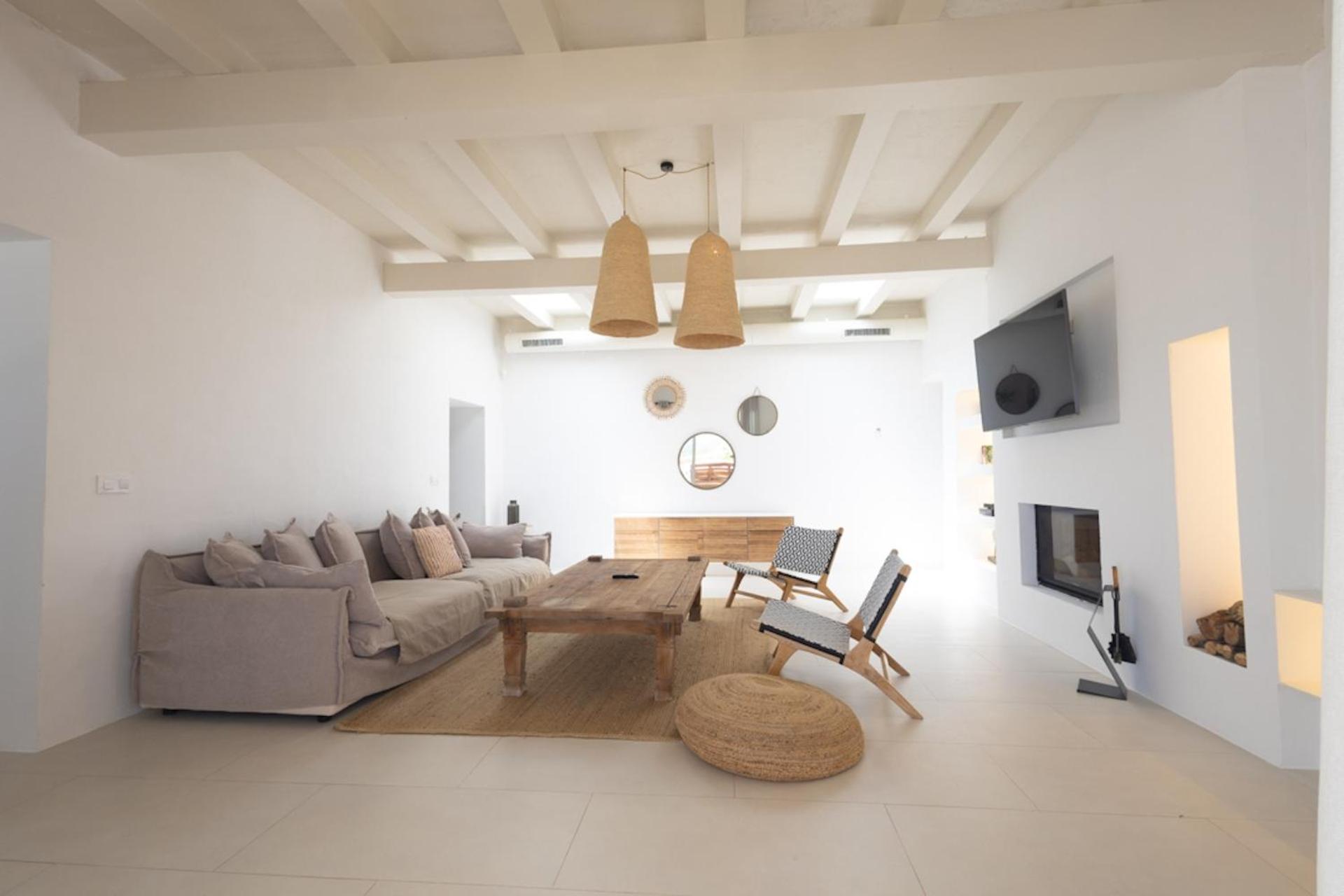 Casa de Seis Habitaciones