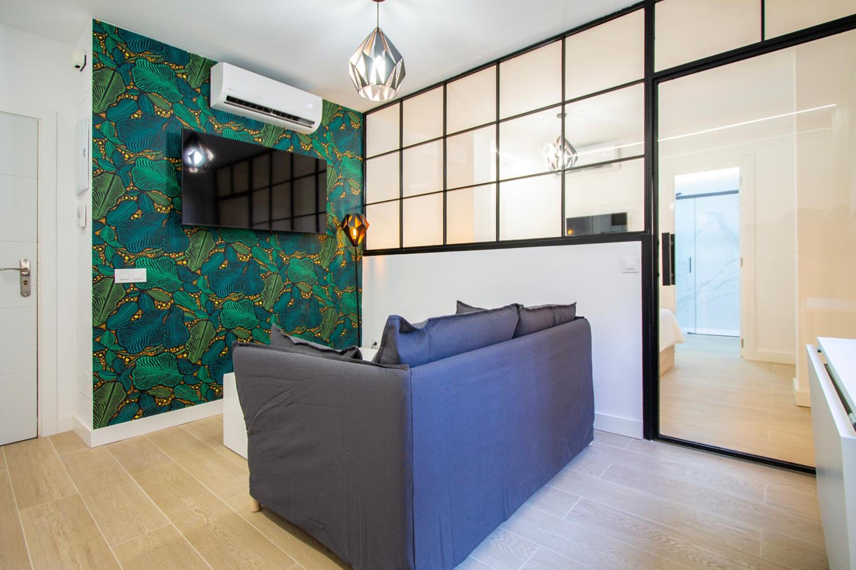 Apartamento de una habitación