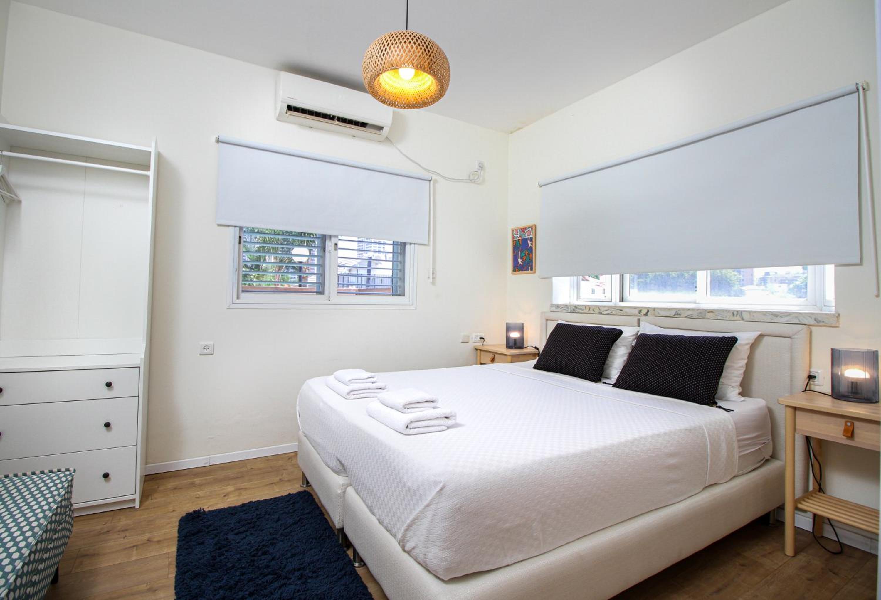 Deluxe Double Room With Shower