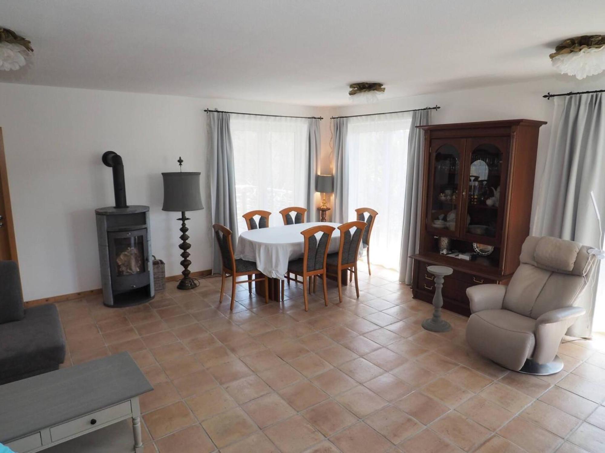 Two-Bedroom Deluxe Apartment with Garden View photo 2