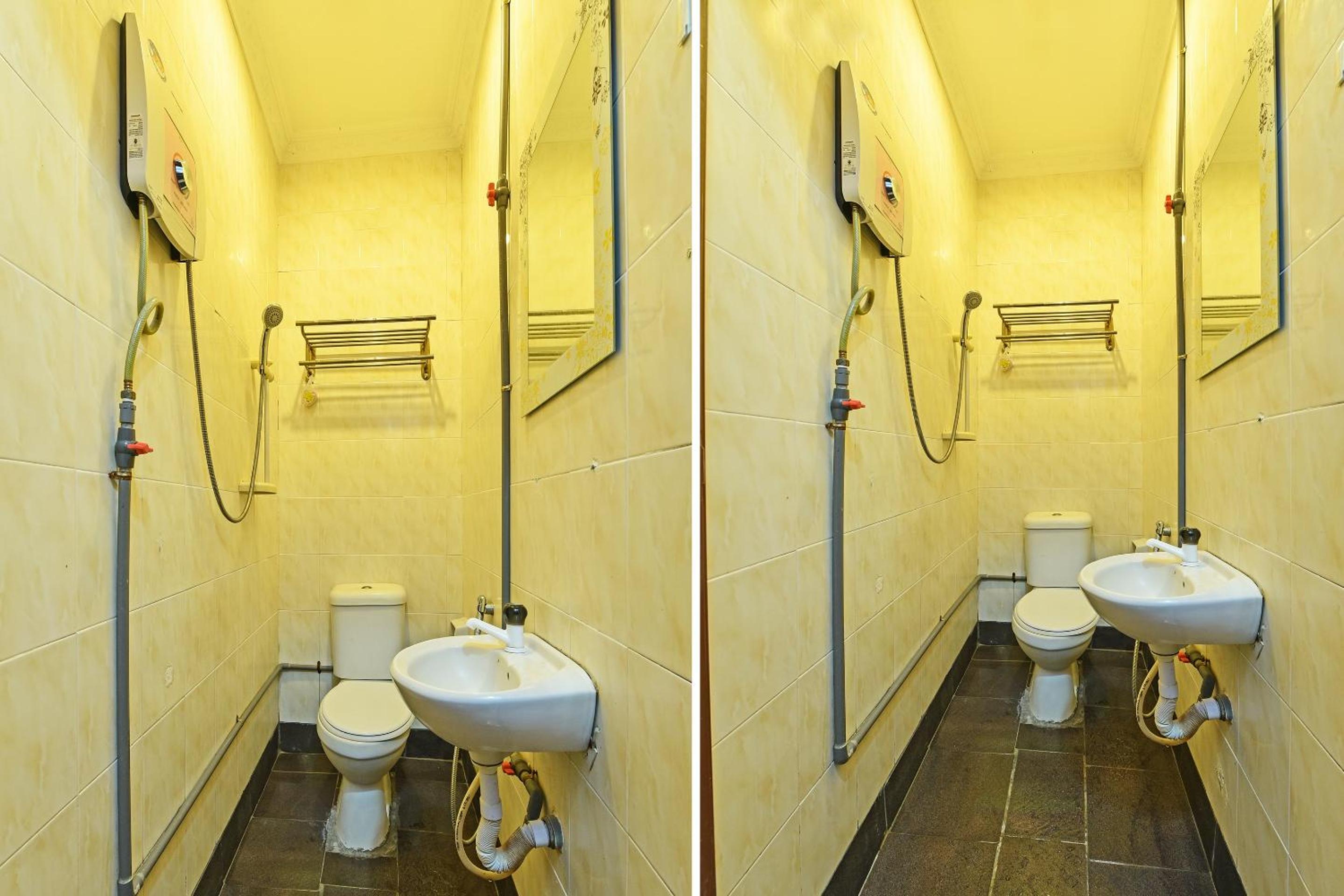 Deluxe Double Room - Photo 9