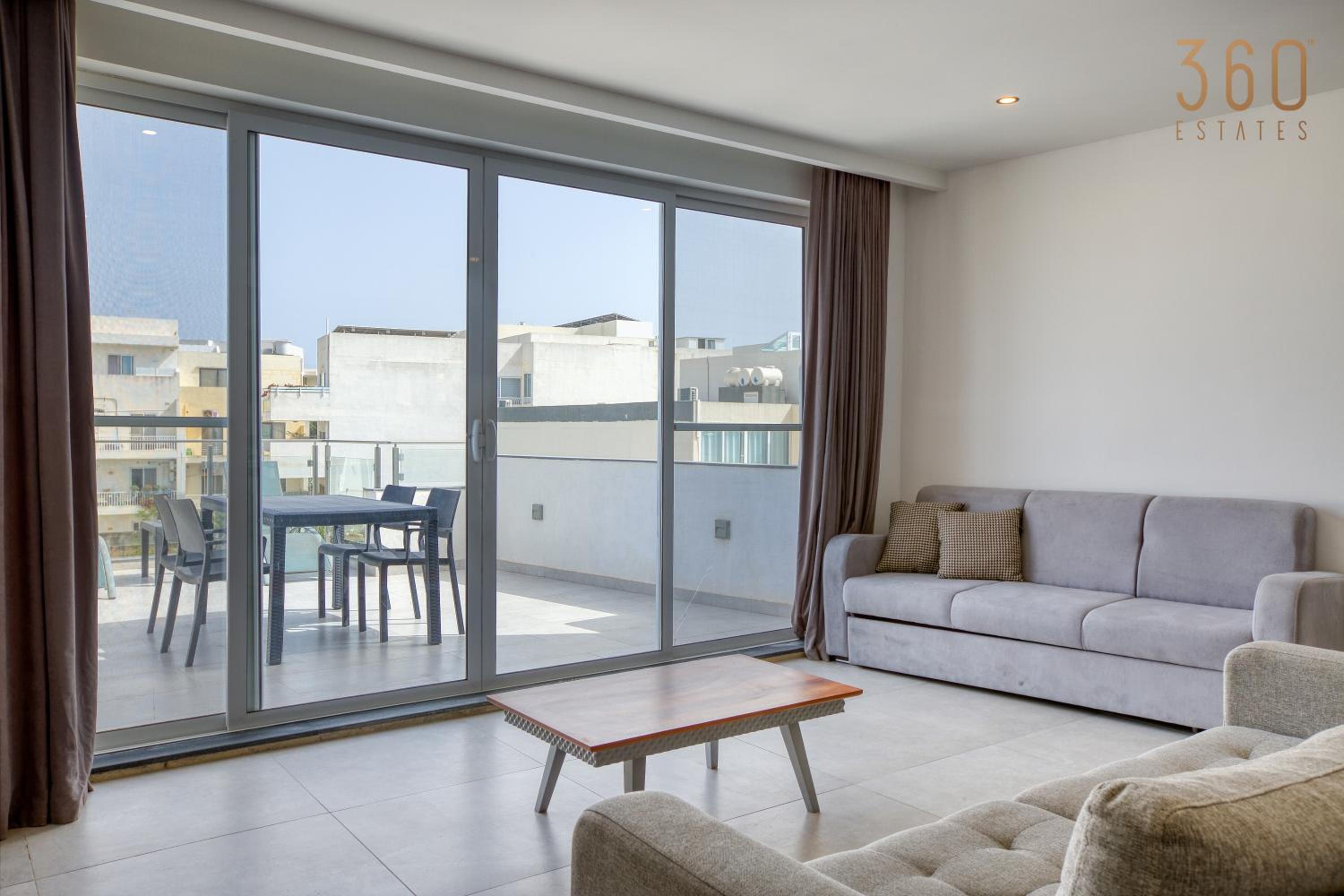Penthouse Apartment photo 1