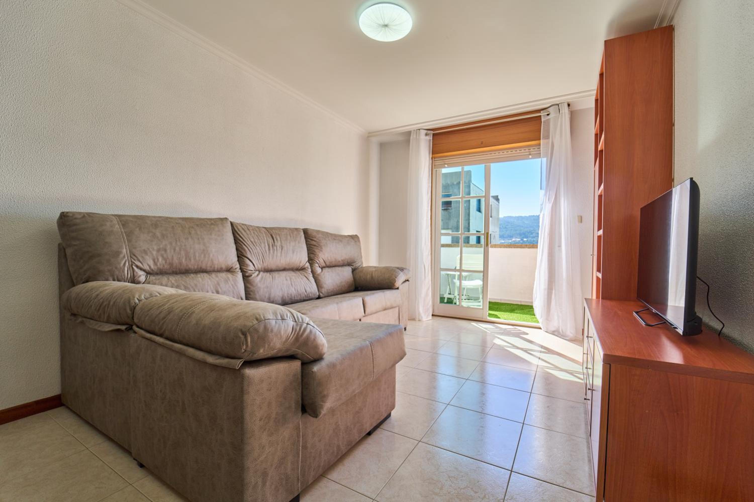 Departamento de tres habitaciones