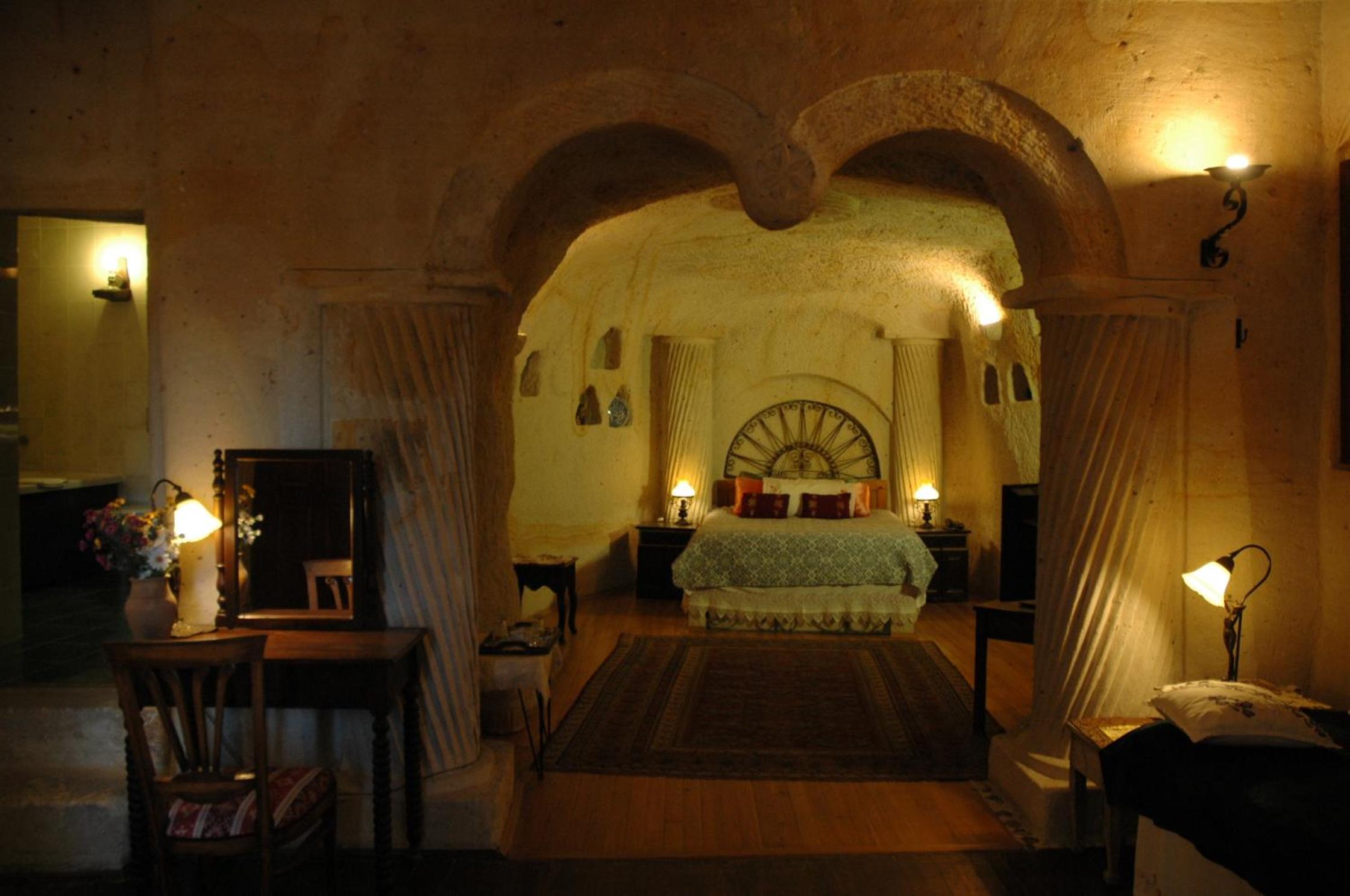 Suite with Terrace