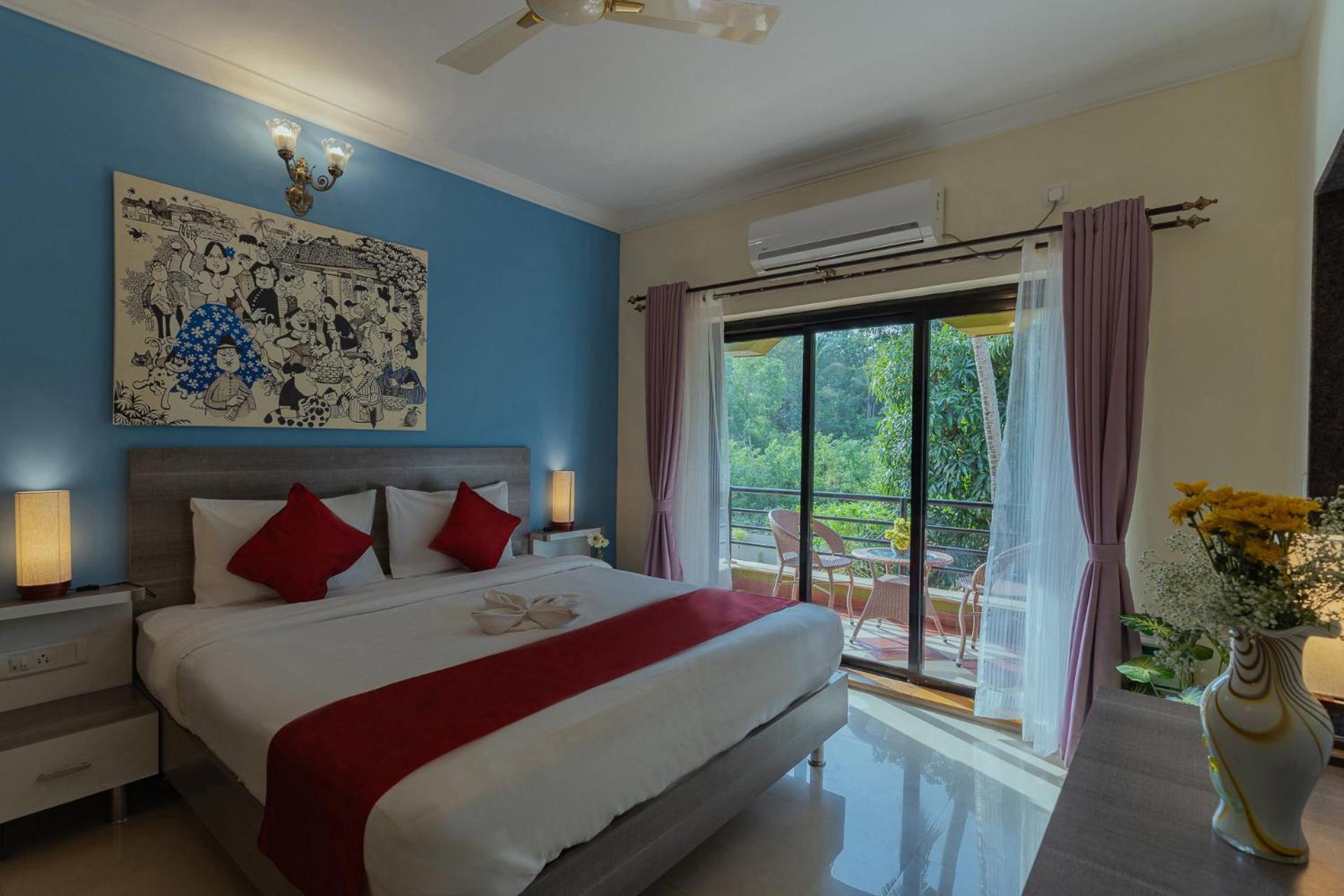 Three-Bedroom Villa - Photo 1