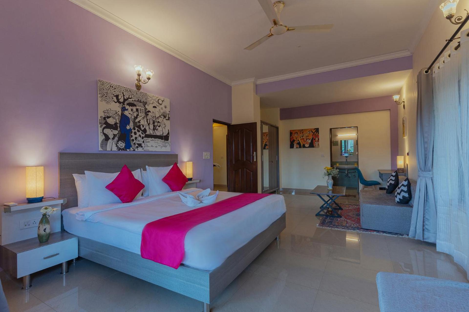 Three-Bedroom Villa - Photo 11