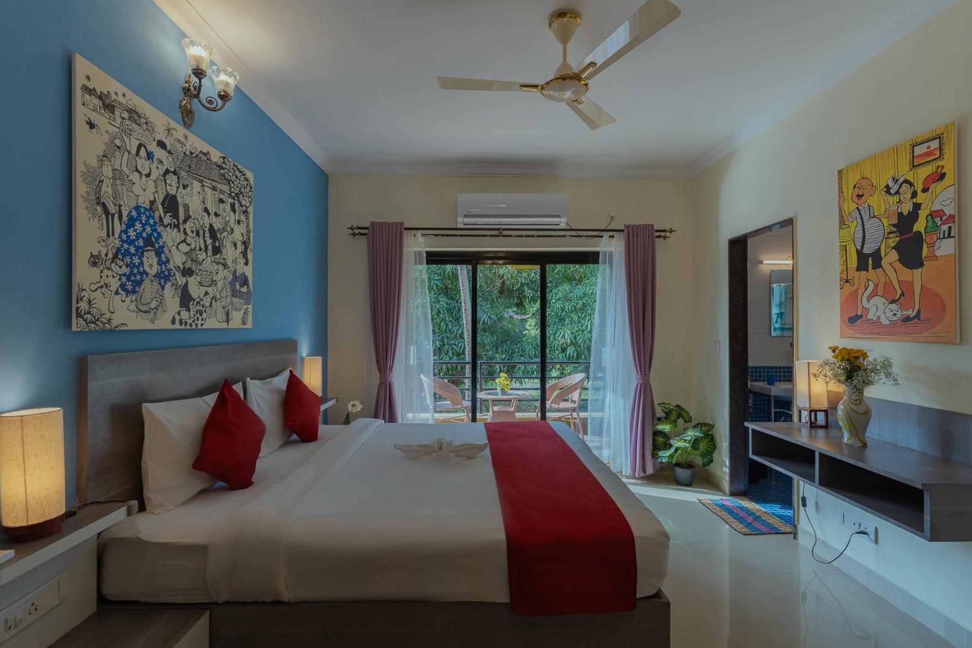 Three-Bedroom Villa - Photo 9
