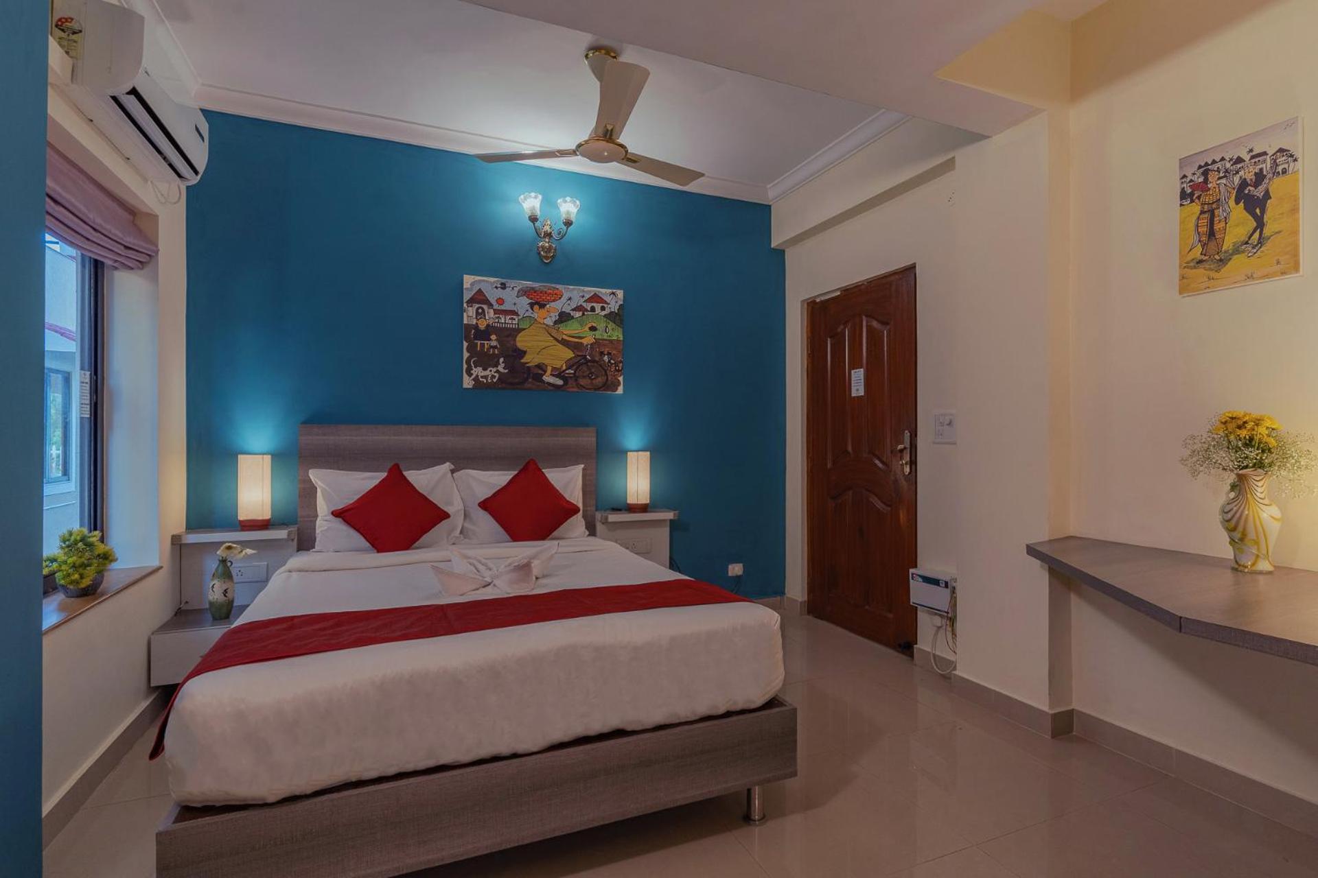 Three-Bedroom Villa