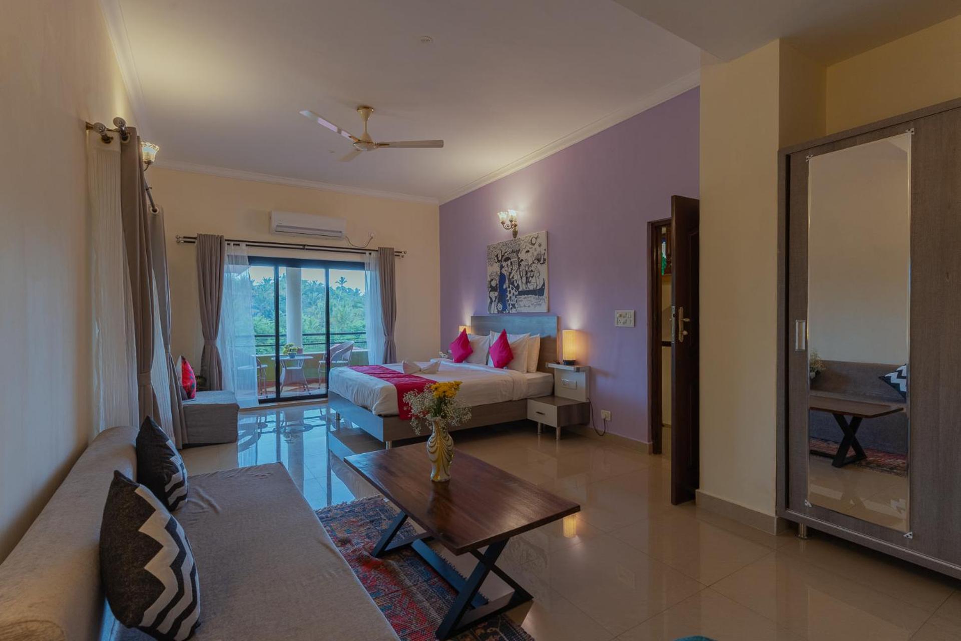Three-Bedroom Villa - Photo 1