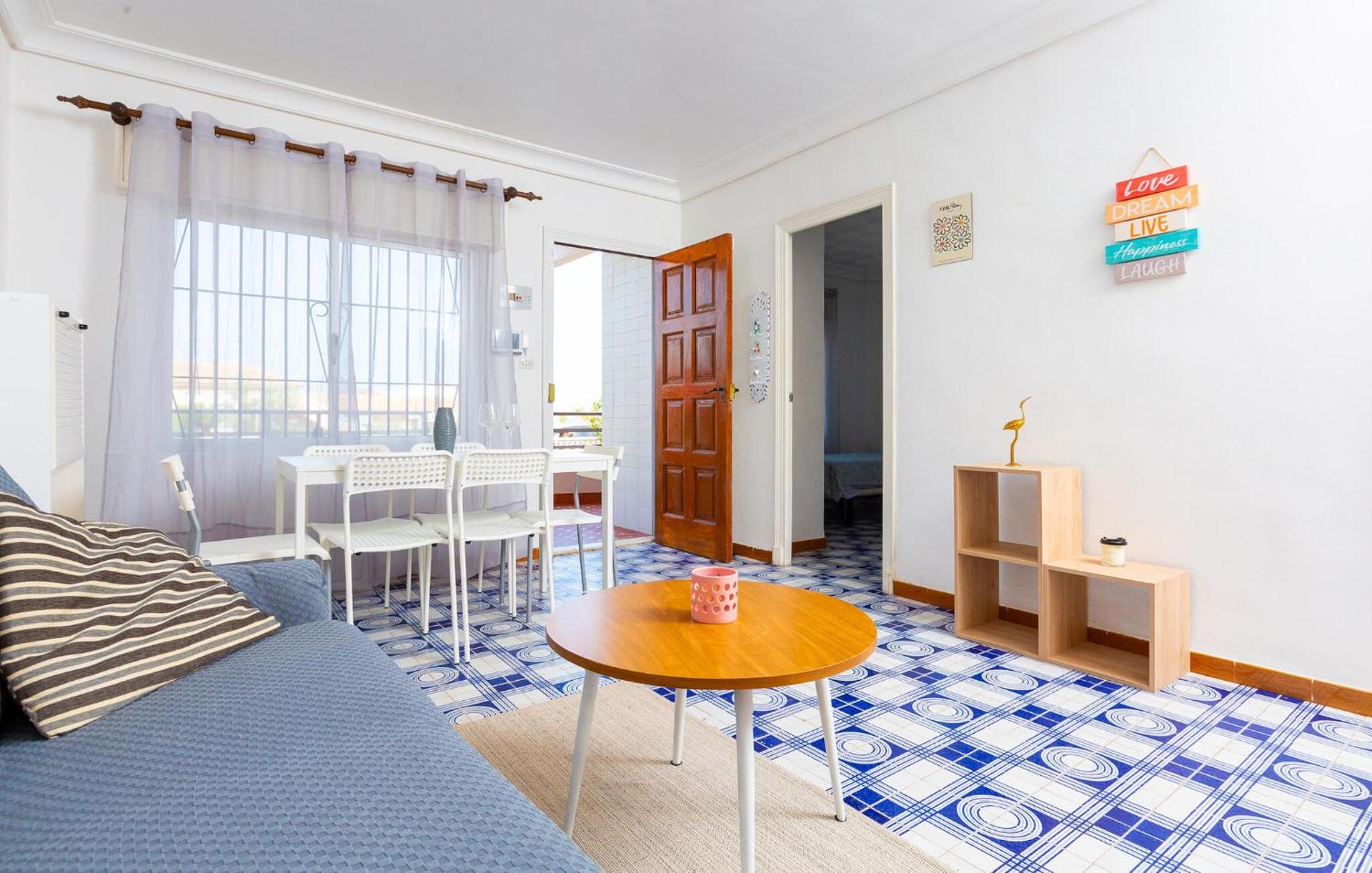 Casa de vacaciones de tres dormitorios