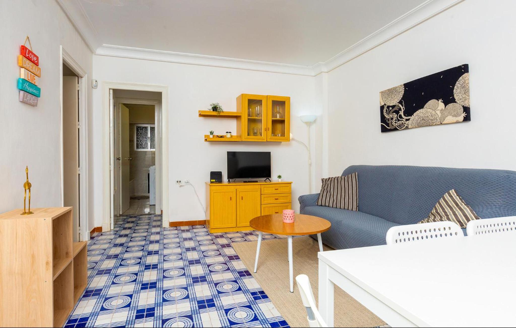 Three-Bedroom Holiday Home  photo 2