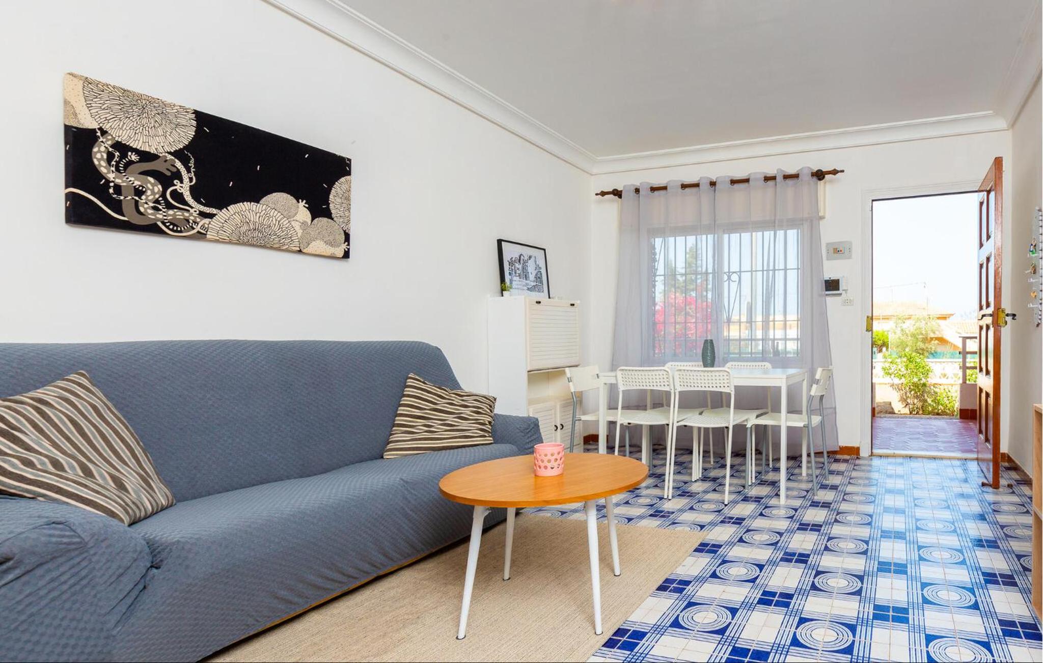 Three-Bedroom Holiday Home  photo 3