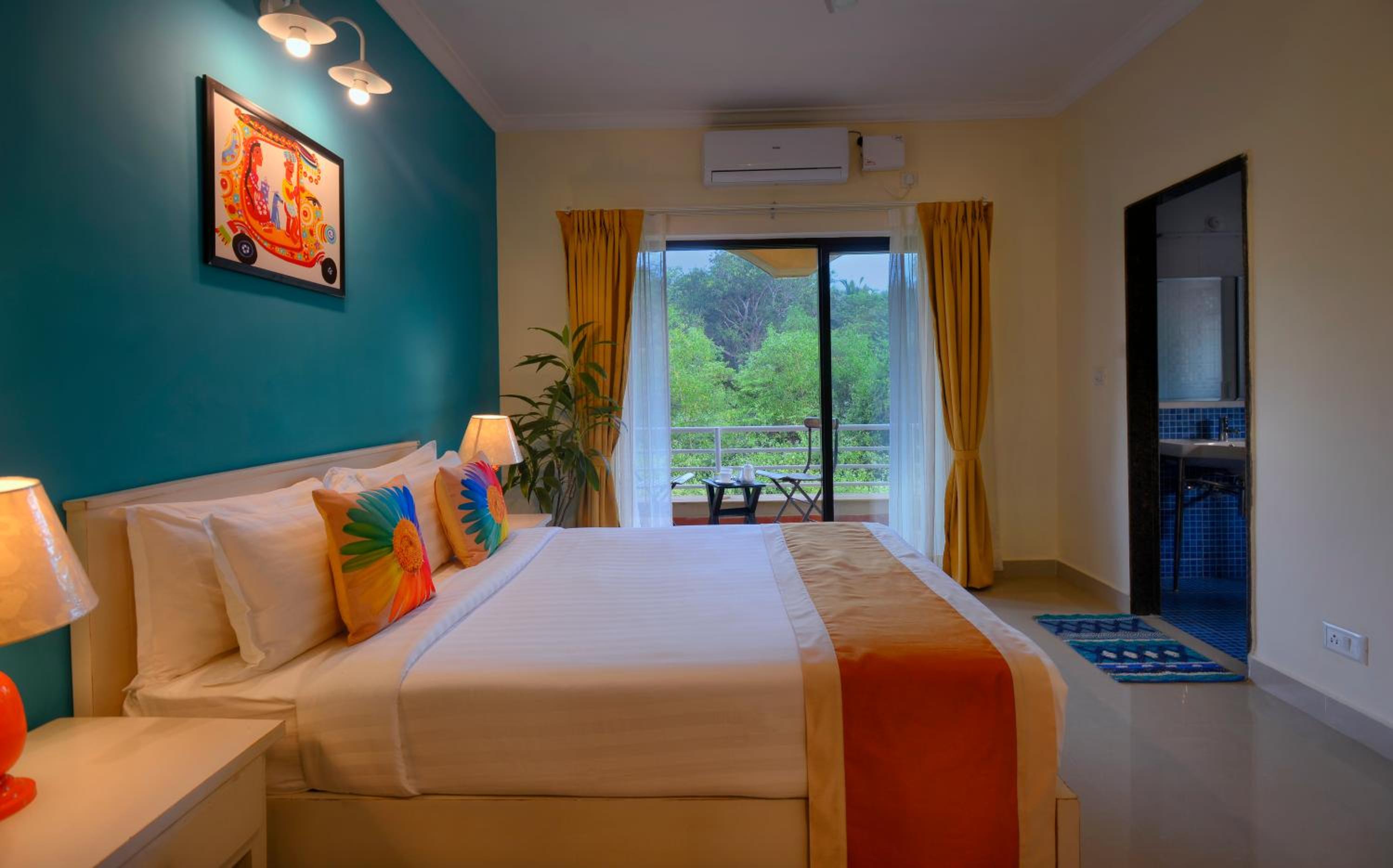 Three-Bedroom Villa