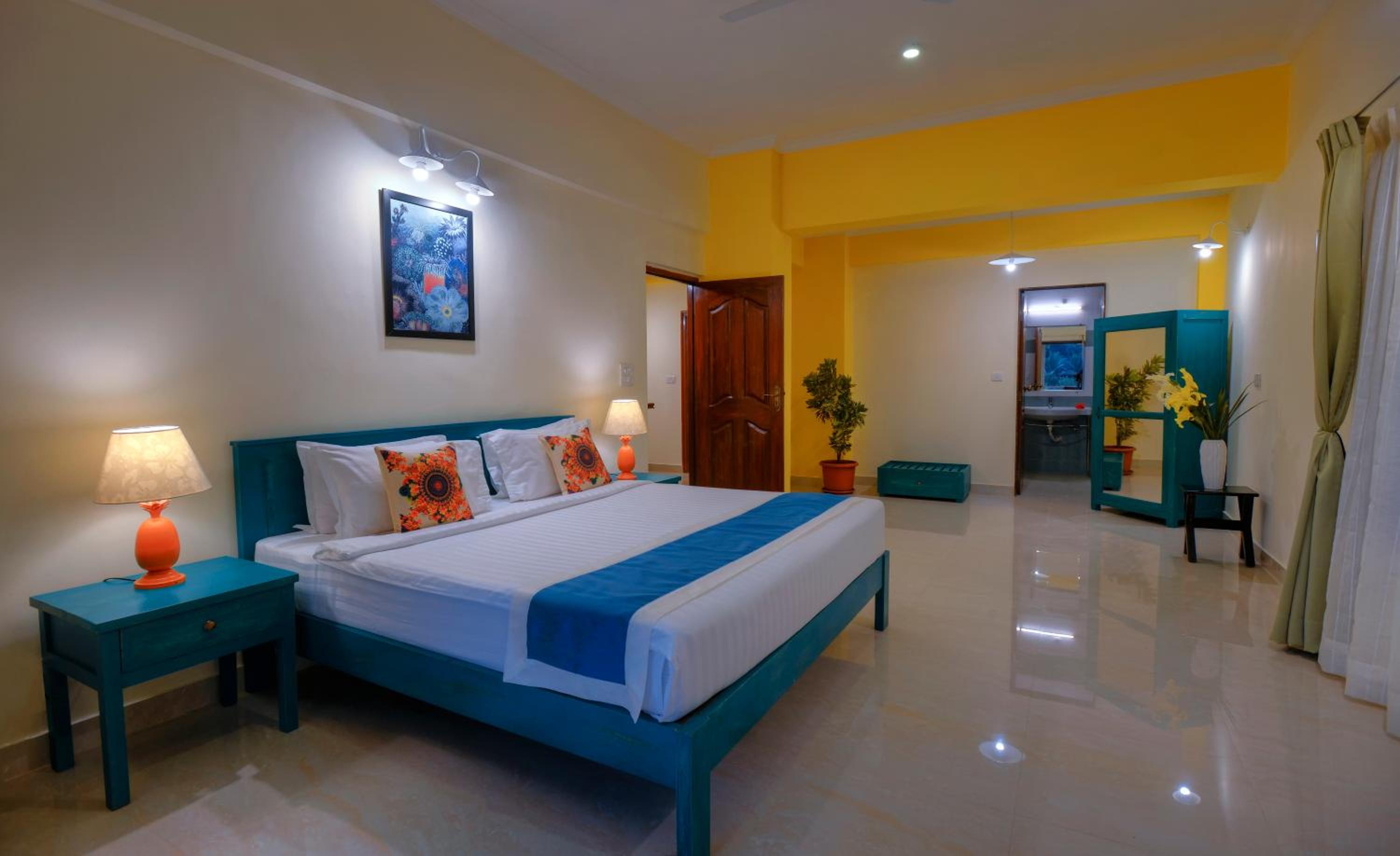 Three-Bedroom Villa photo 2